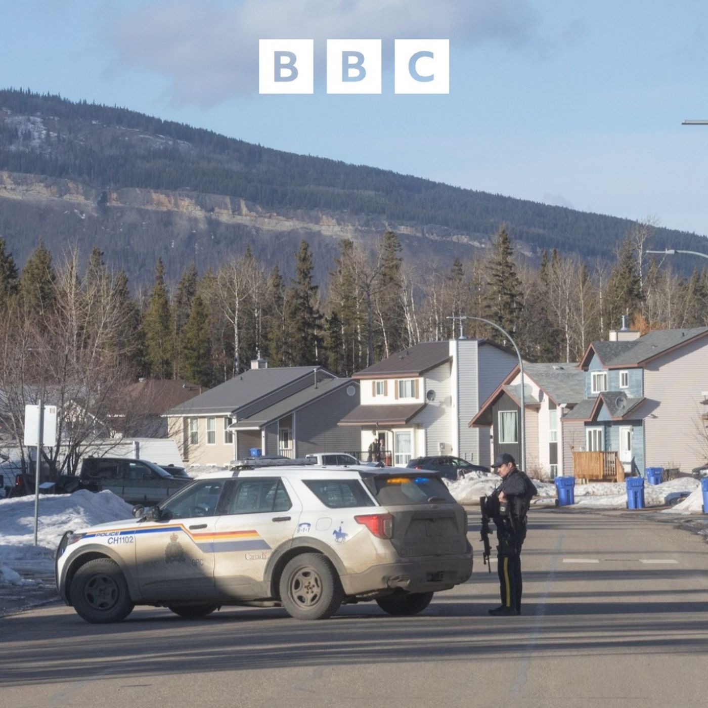 Mass shooting stuns Canada