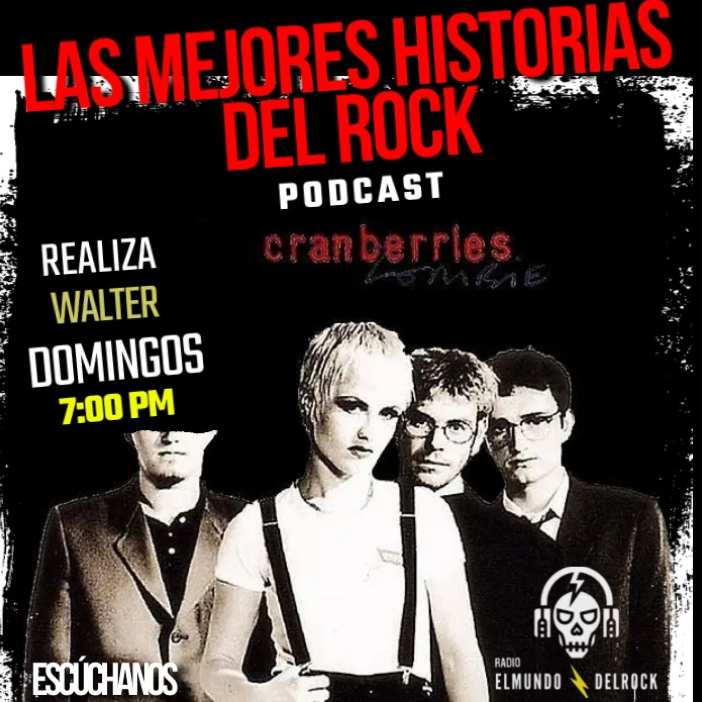 La Historia de The Cramberries episode artwork