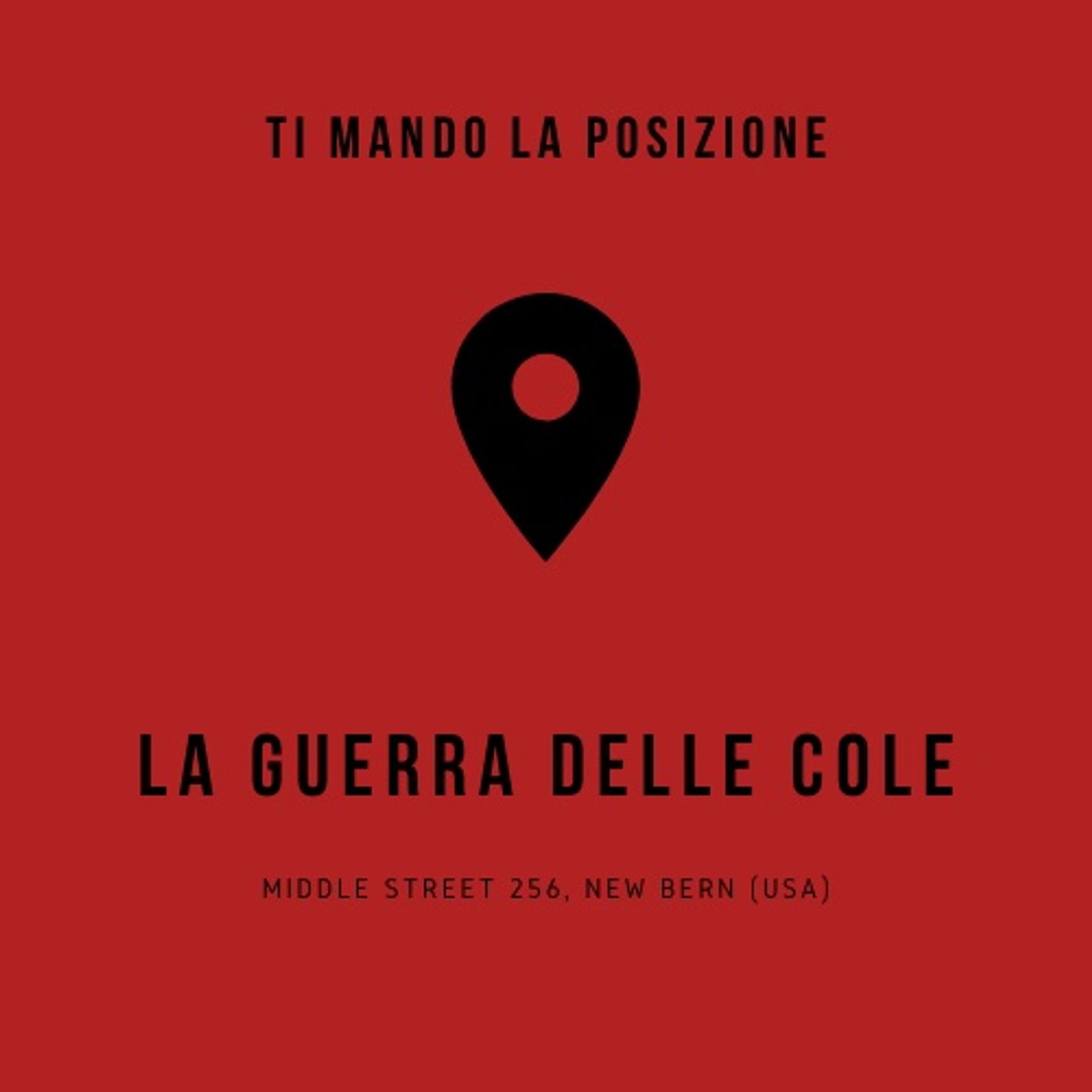 Ti mando la posizione