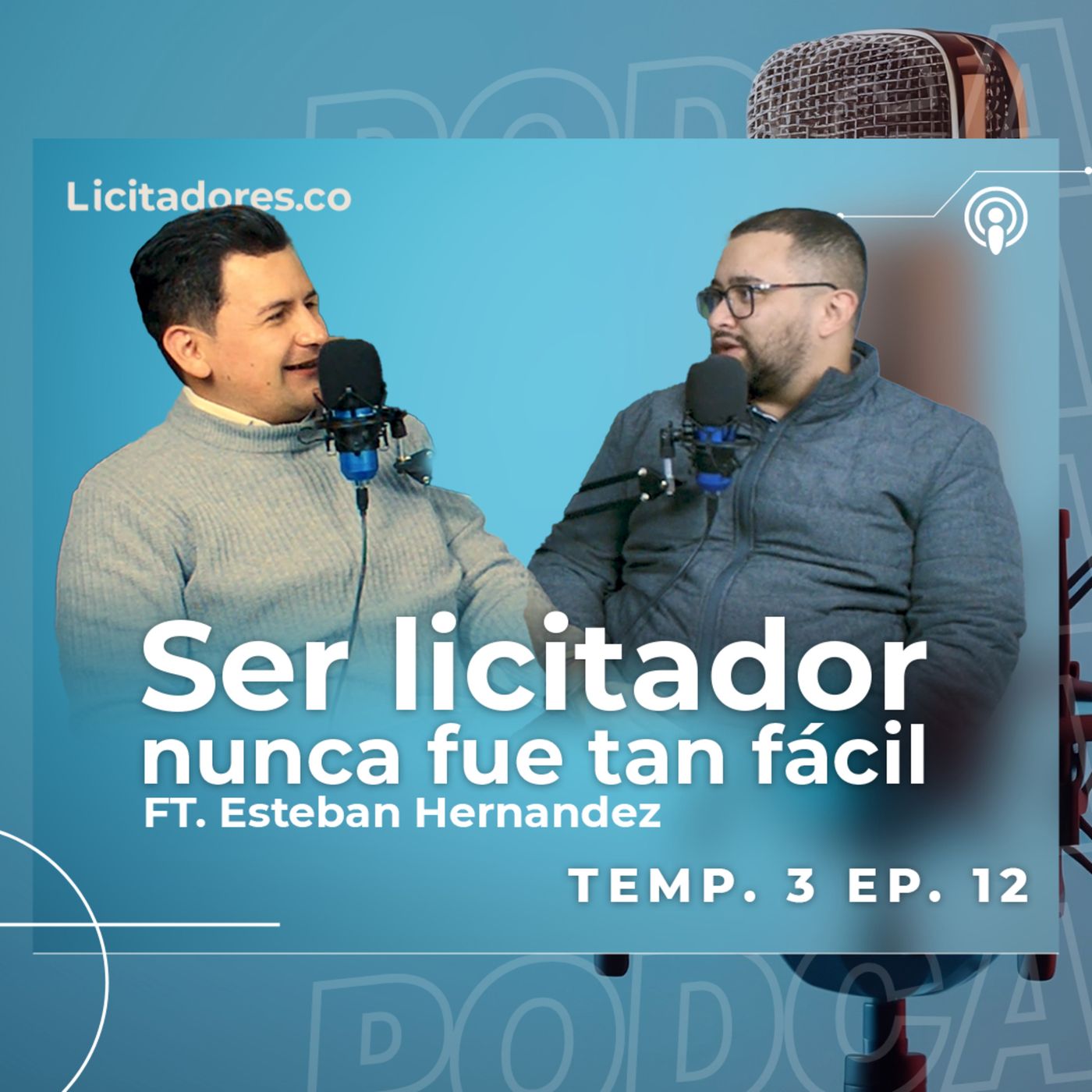 Ser licitador nunca fue tan fácil