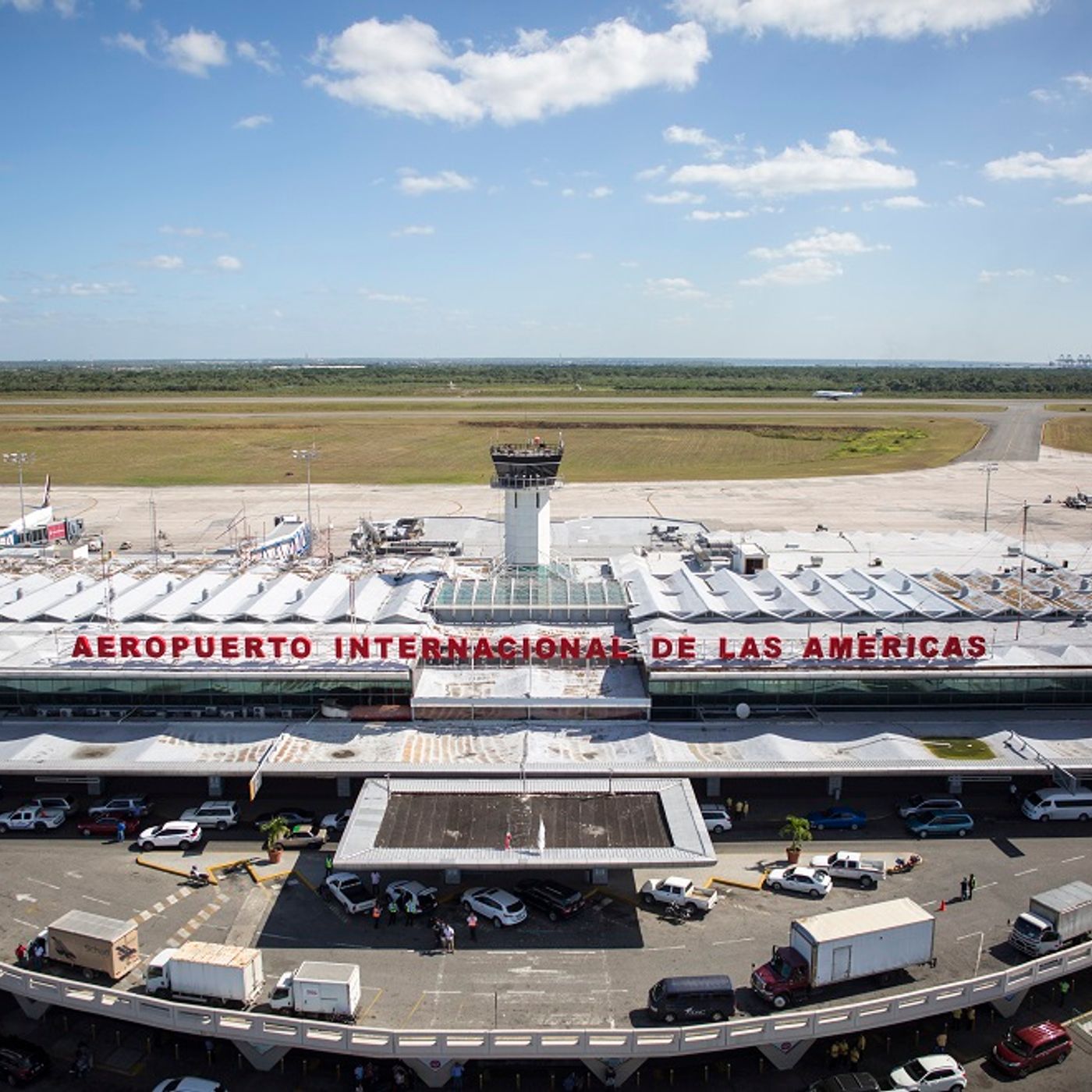 El Terreno Del Aeropuerto De Las Américas Aún No Está Pago | VÍCTOR CARABALLO (2/3)