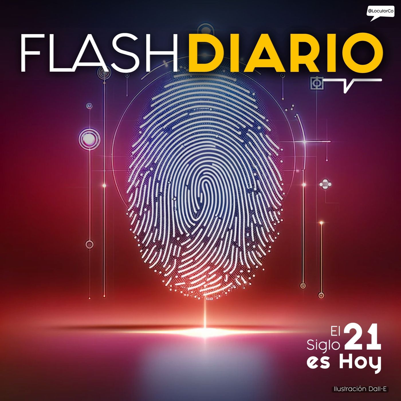 FLASH DIARIO de El Siglo 21 es Hoy
