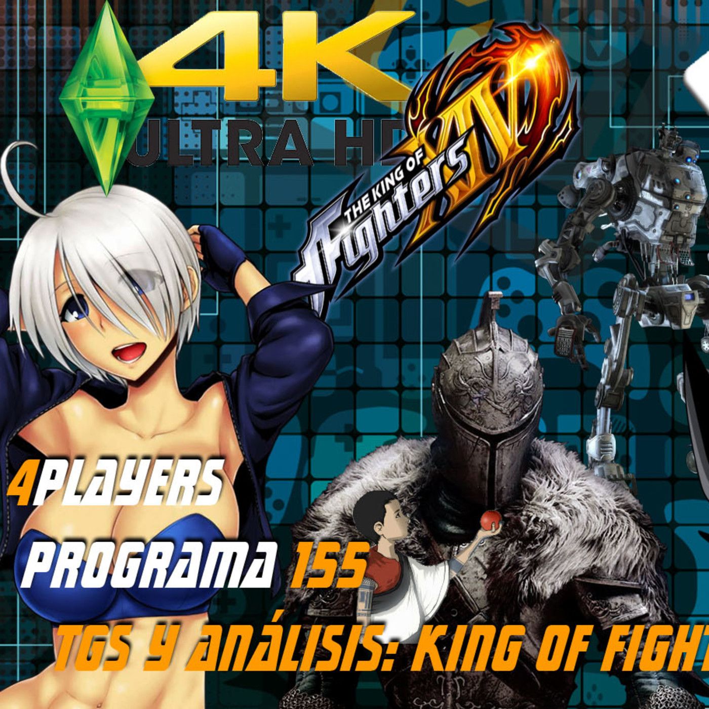 4Players podcast