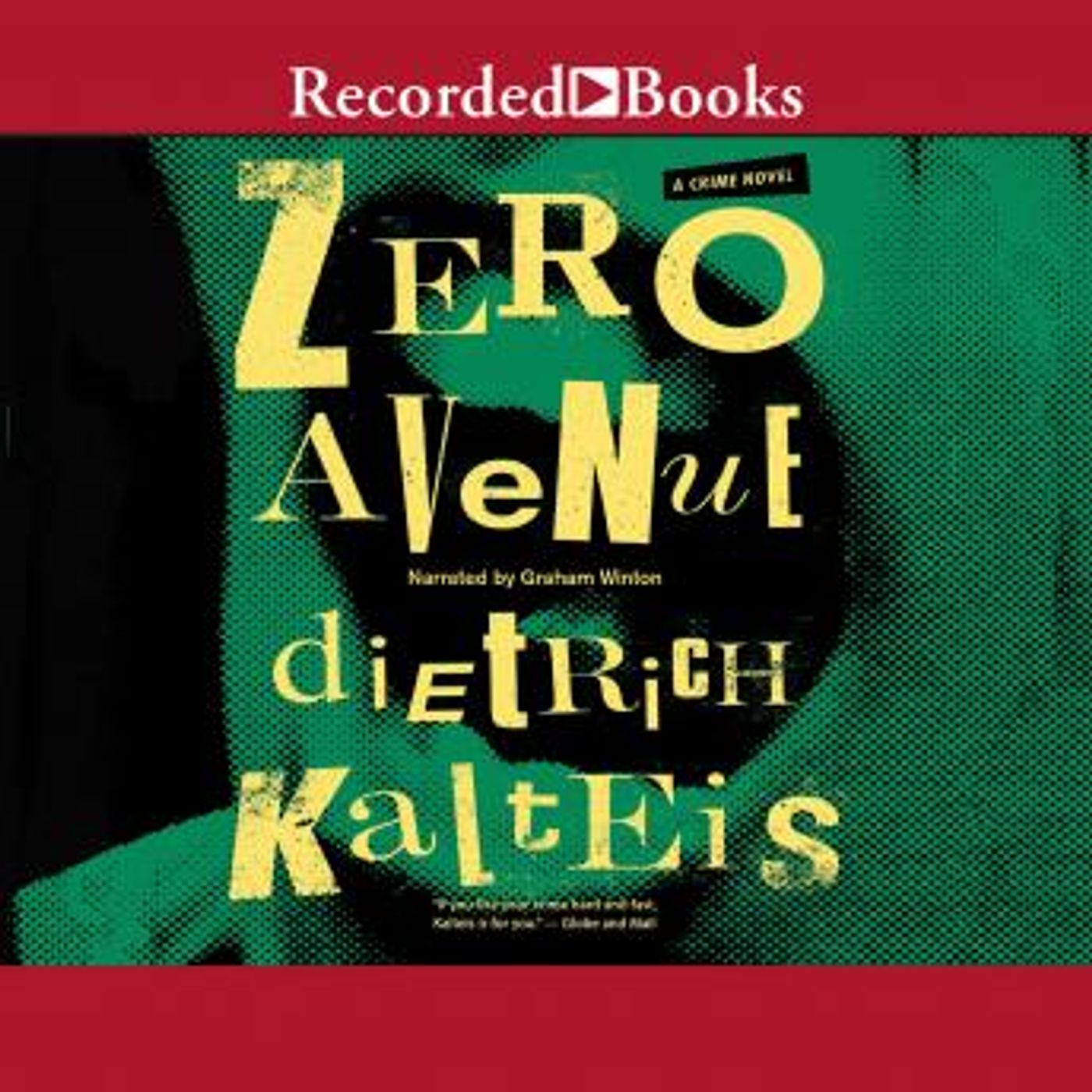 Grab the Top Full Trial Audiobooks in Mystery, Thriller & Horror, Police & Detective