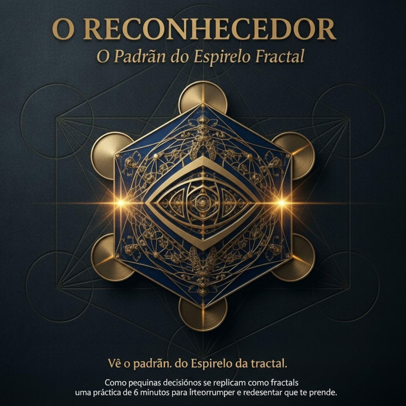 O Padrão do Espelho Fractal episode artwork