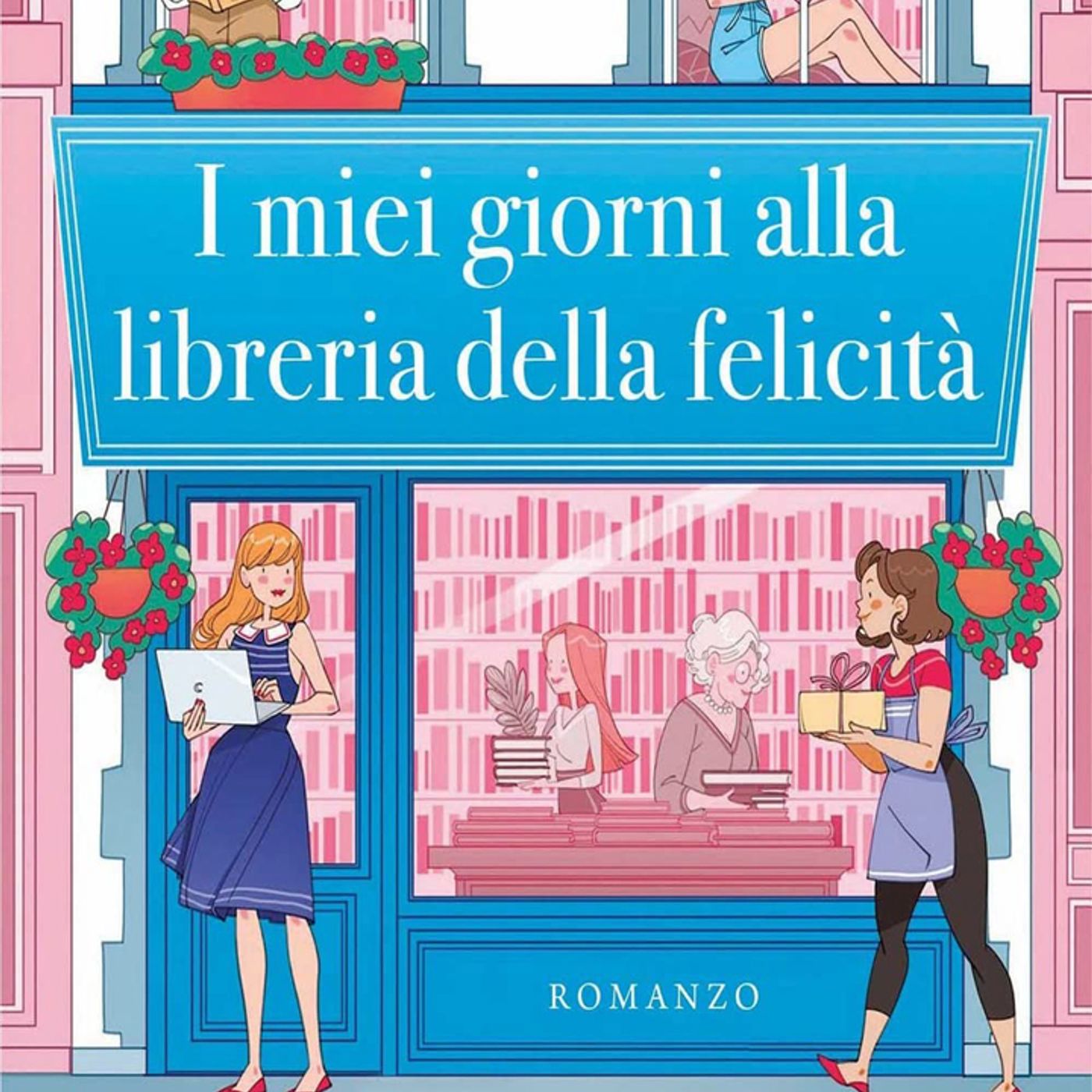 Cali Keys: dalla Francia, il potere terapeutico della lettura