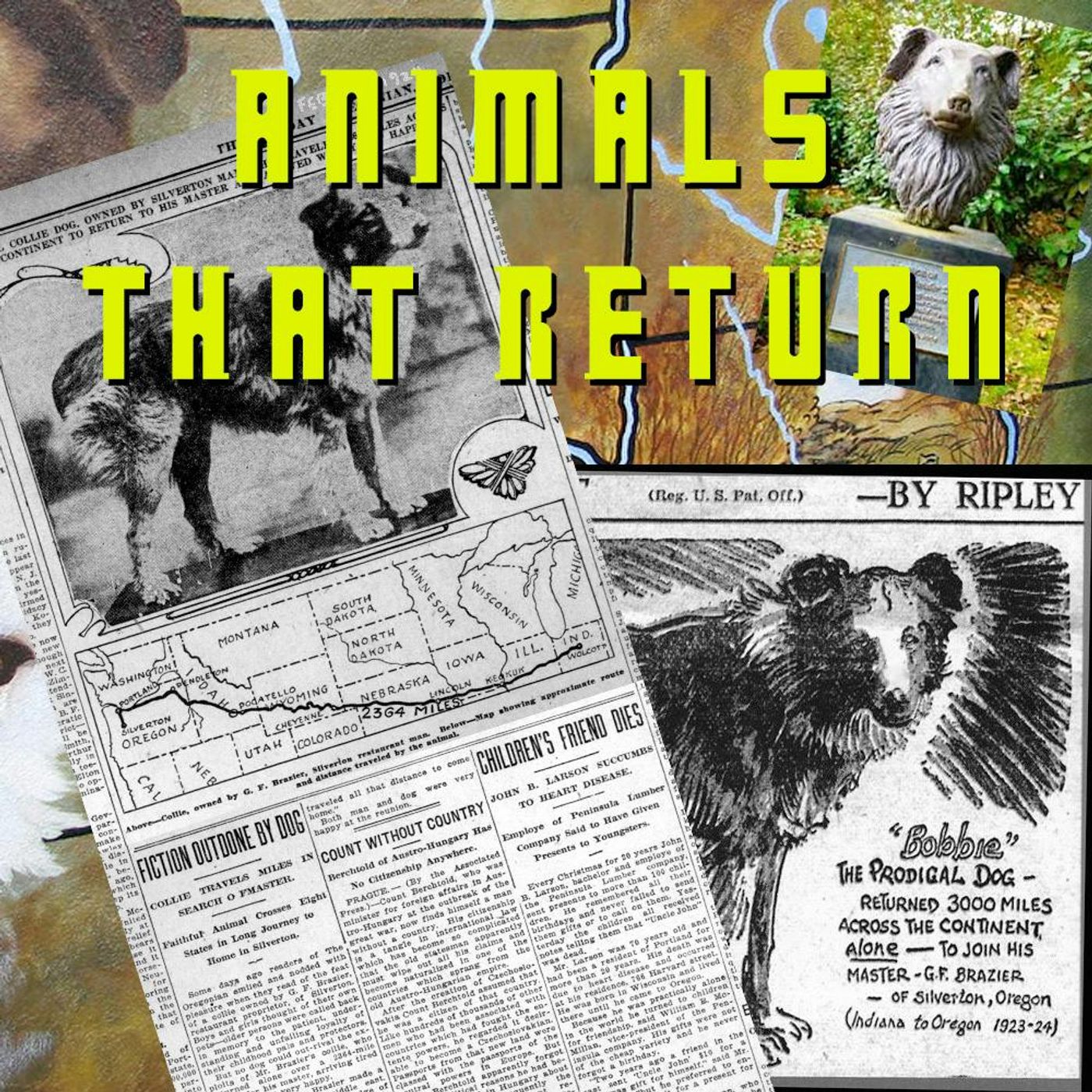 300 - Animals that Return