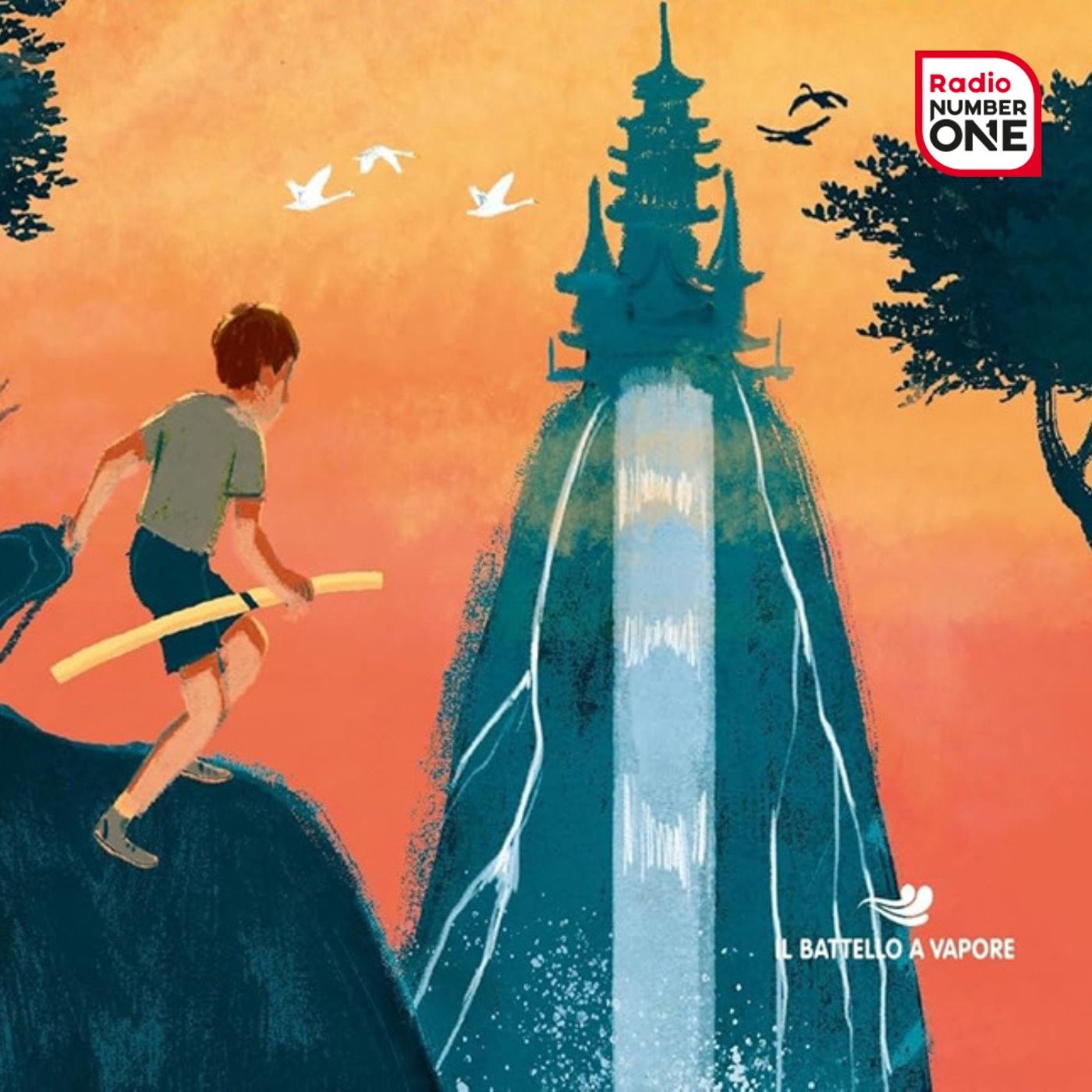 Susanna Tamaro: una bella storia per bambini coraggiosi