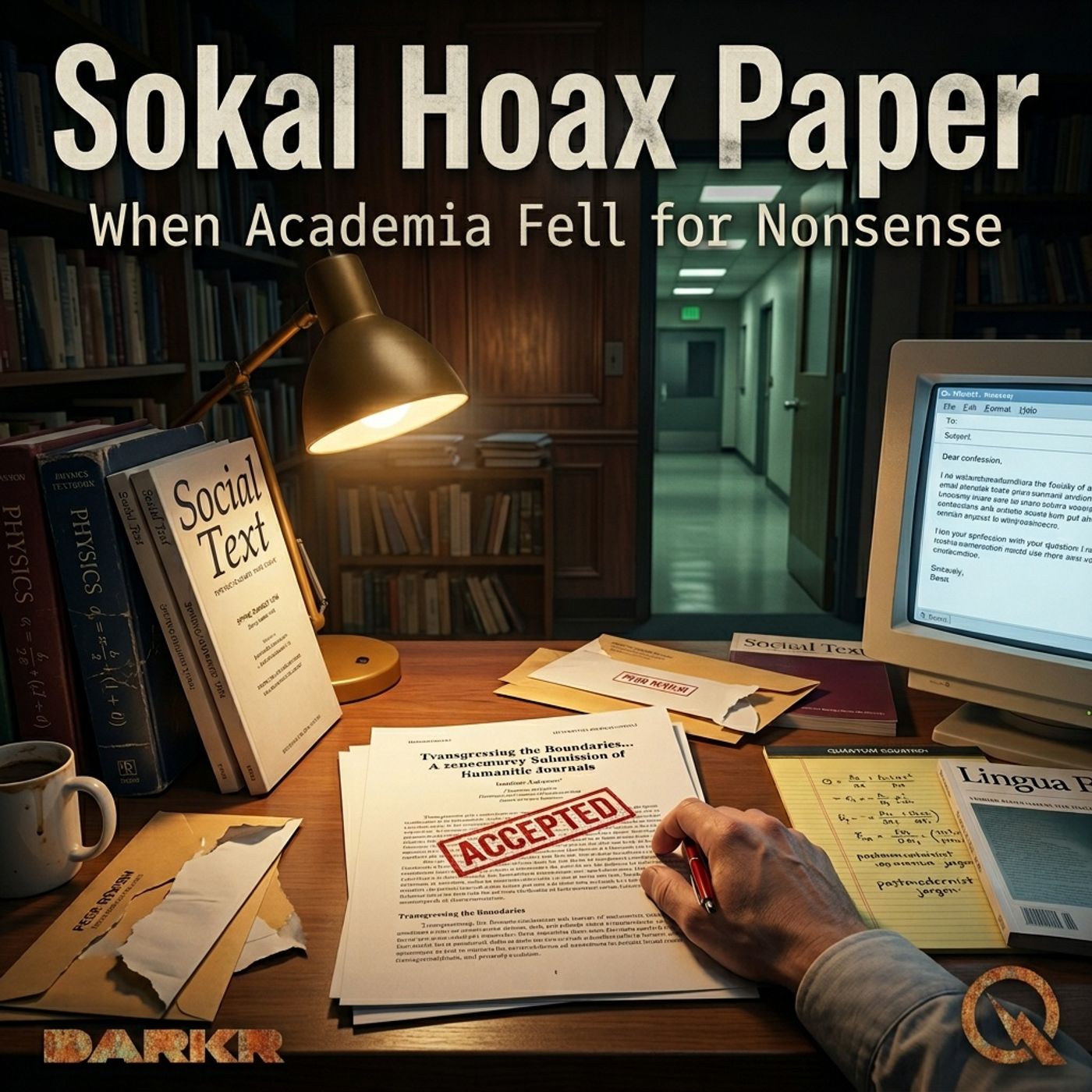 Sokal Hoax Paper