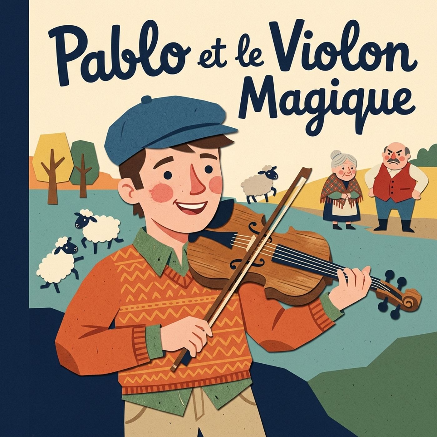 Pablo et le Secret du Violon Enchanté ｜【Conte hispanique】 episode artwork