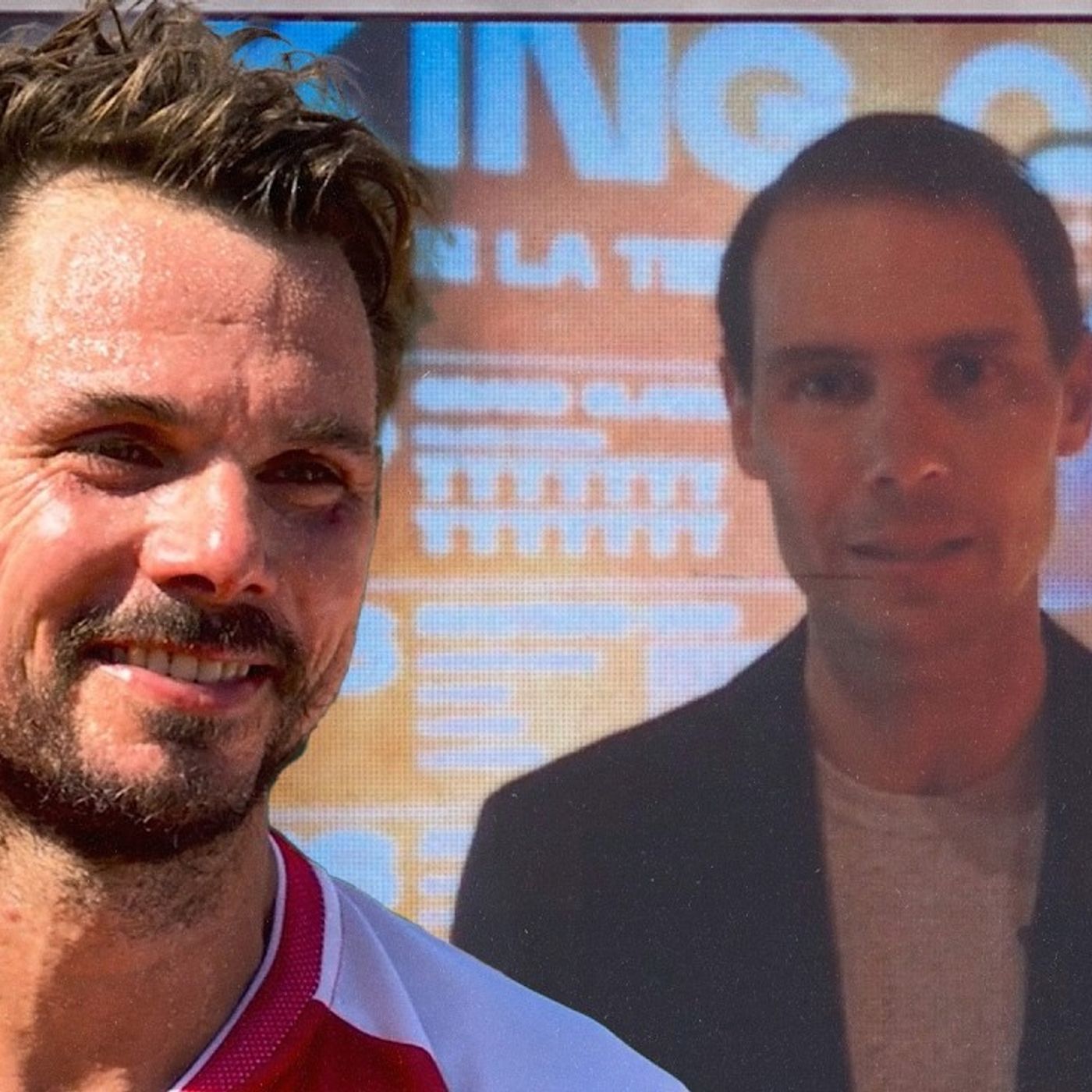 Tennis Stars Pay Tribute to Stan Wawrinka After His Final Roland-Garros Match episode artwork