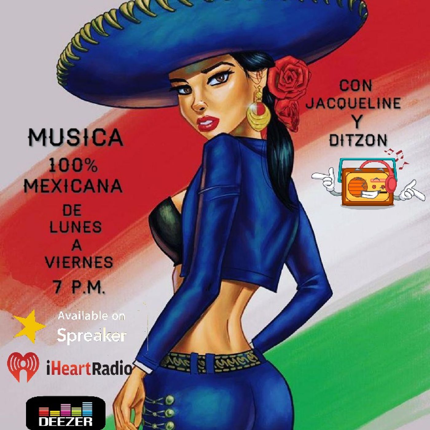 6/7/22 Episode 435 - El Radio del Barrio episode artwork