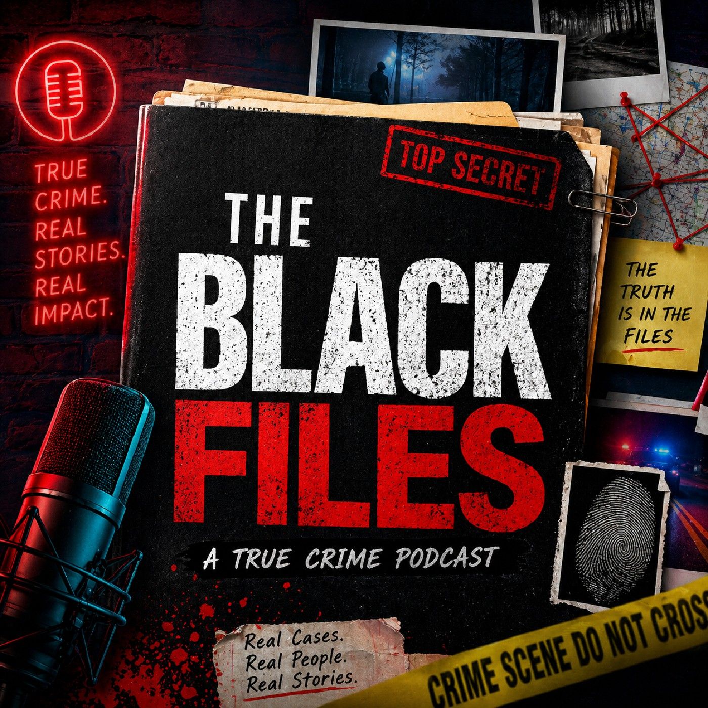 The black files