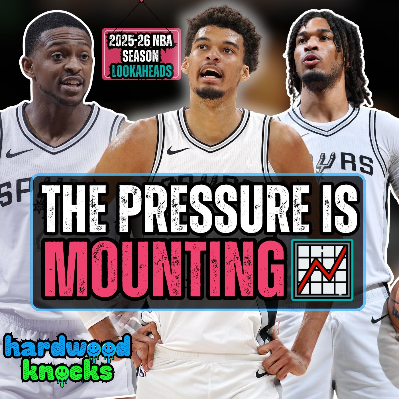 San Antonio Spurs 2025-26 NBA Season Lookahead