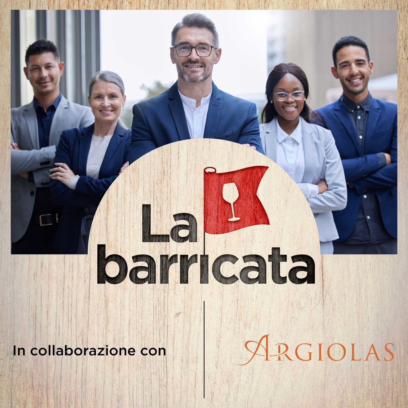 La barricata
