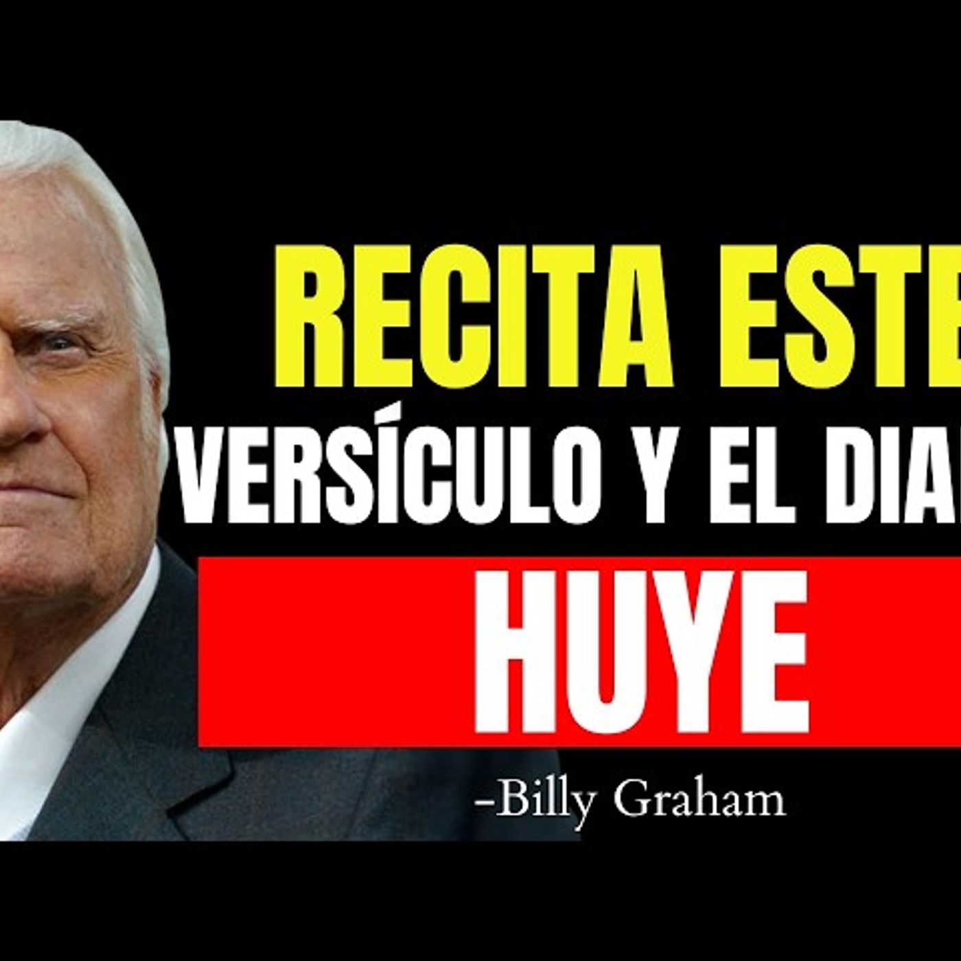 El ÚNICO VERSÍCULO Que TE PUEDE PROTEGER DEL DIABLO (Según la Biblia) - Predicas Cristianas