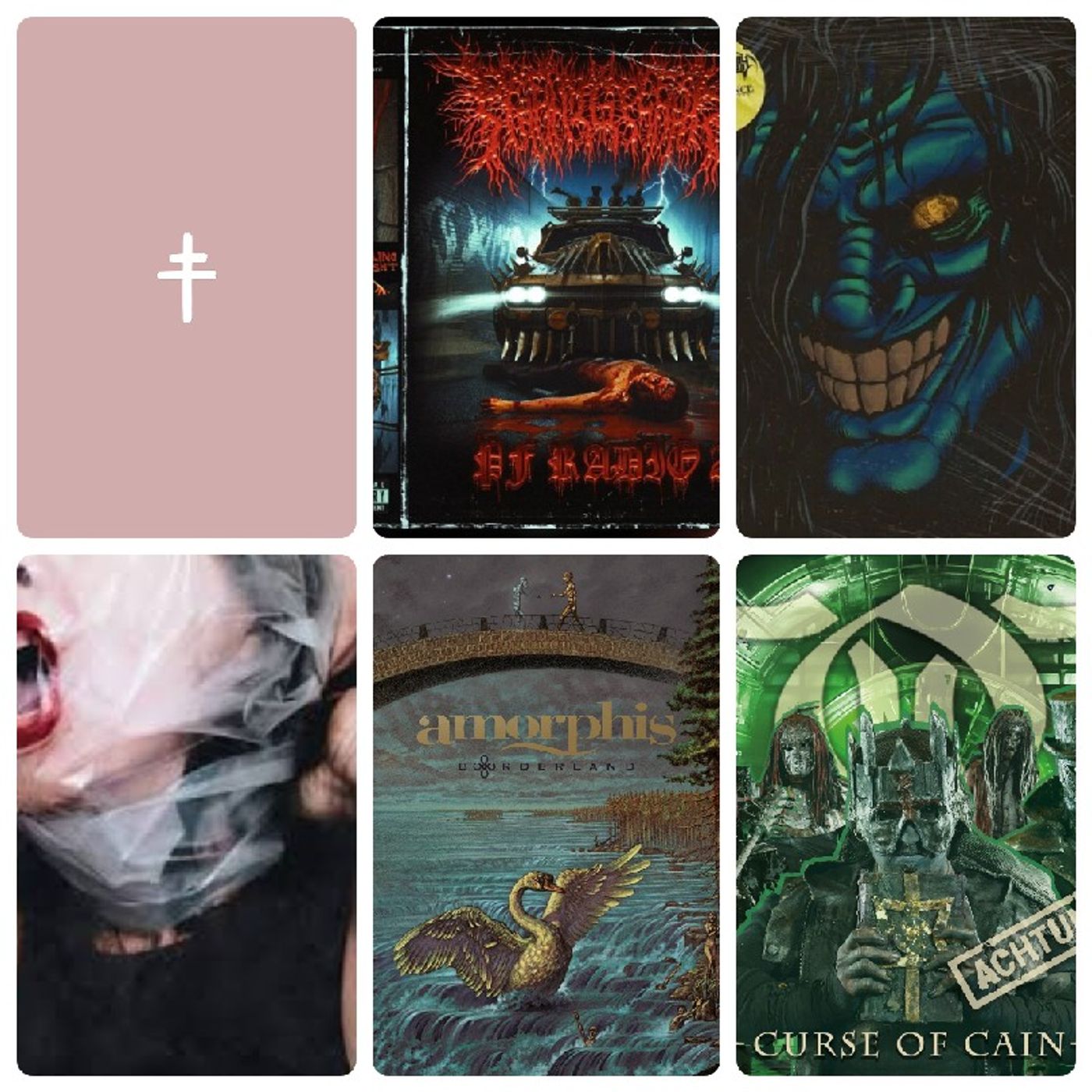 New Shit That I've Been Jamming For 9-26-25