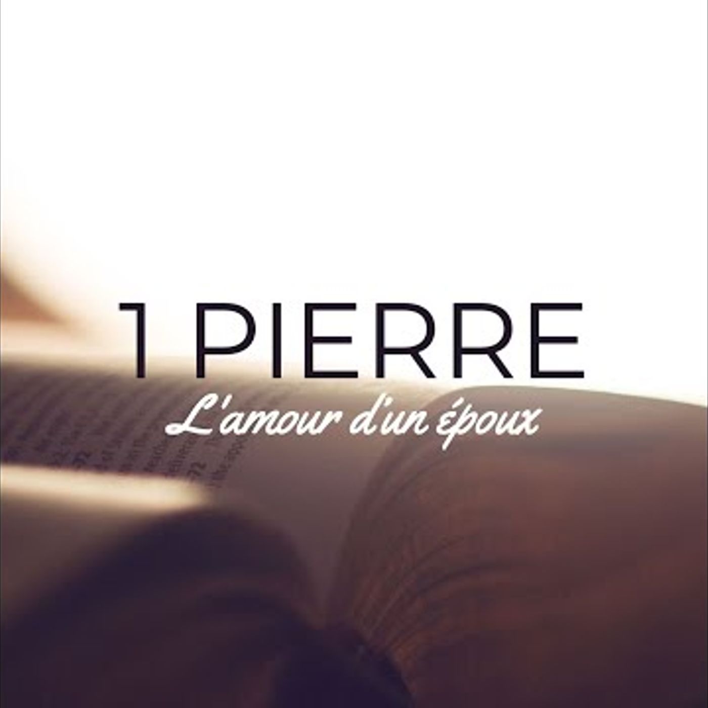 Eglise Le Chemin - L'amour d'un époux (1 Pierre 3-7)