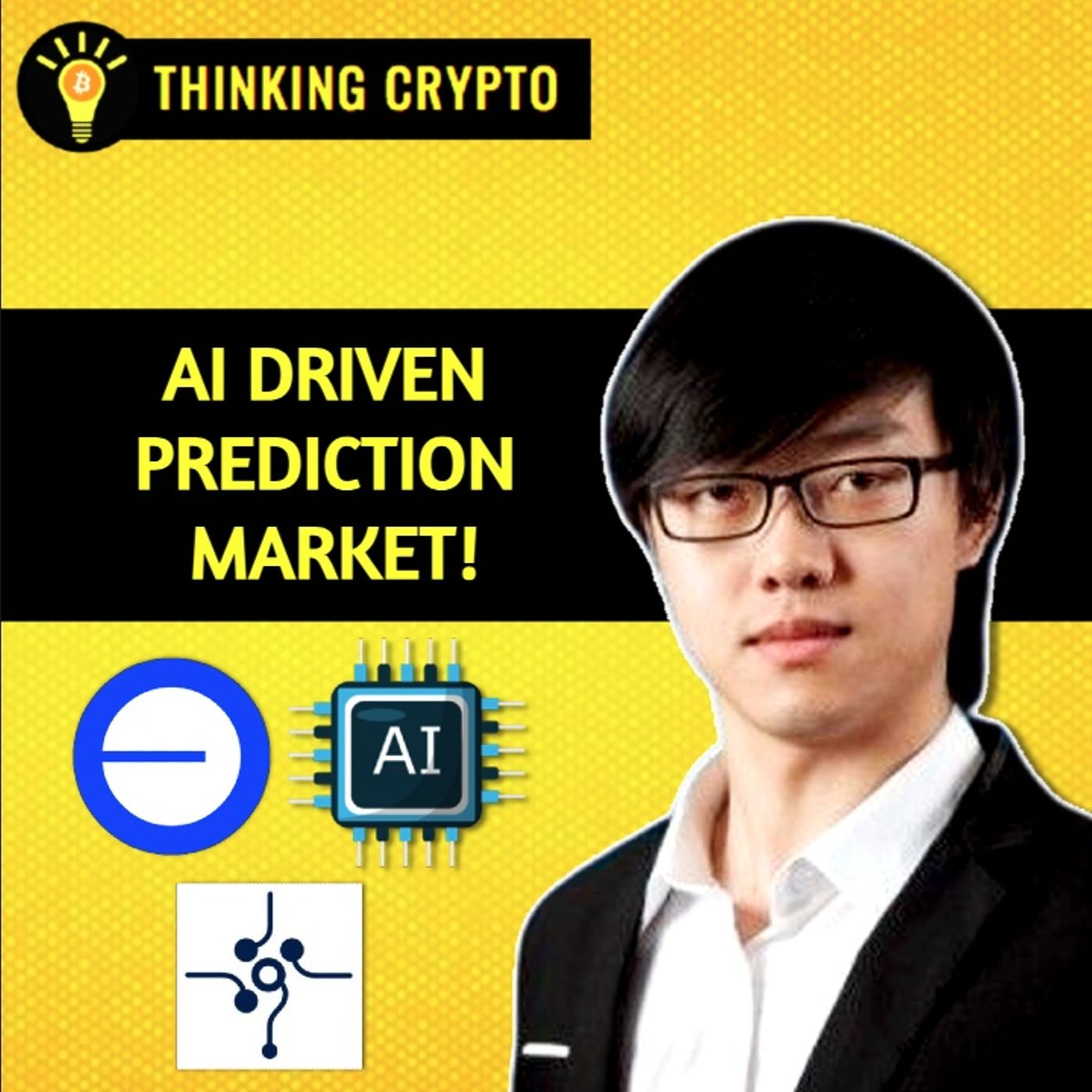 This AI Prediction Market is Better Than Polymarket with Rein Wu