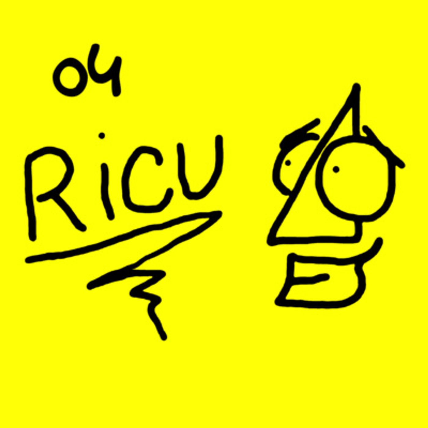Ricu, lasciate la ragione altrove