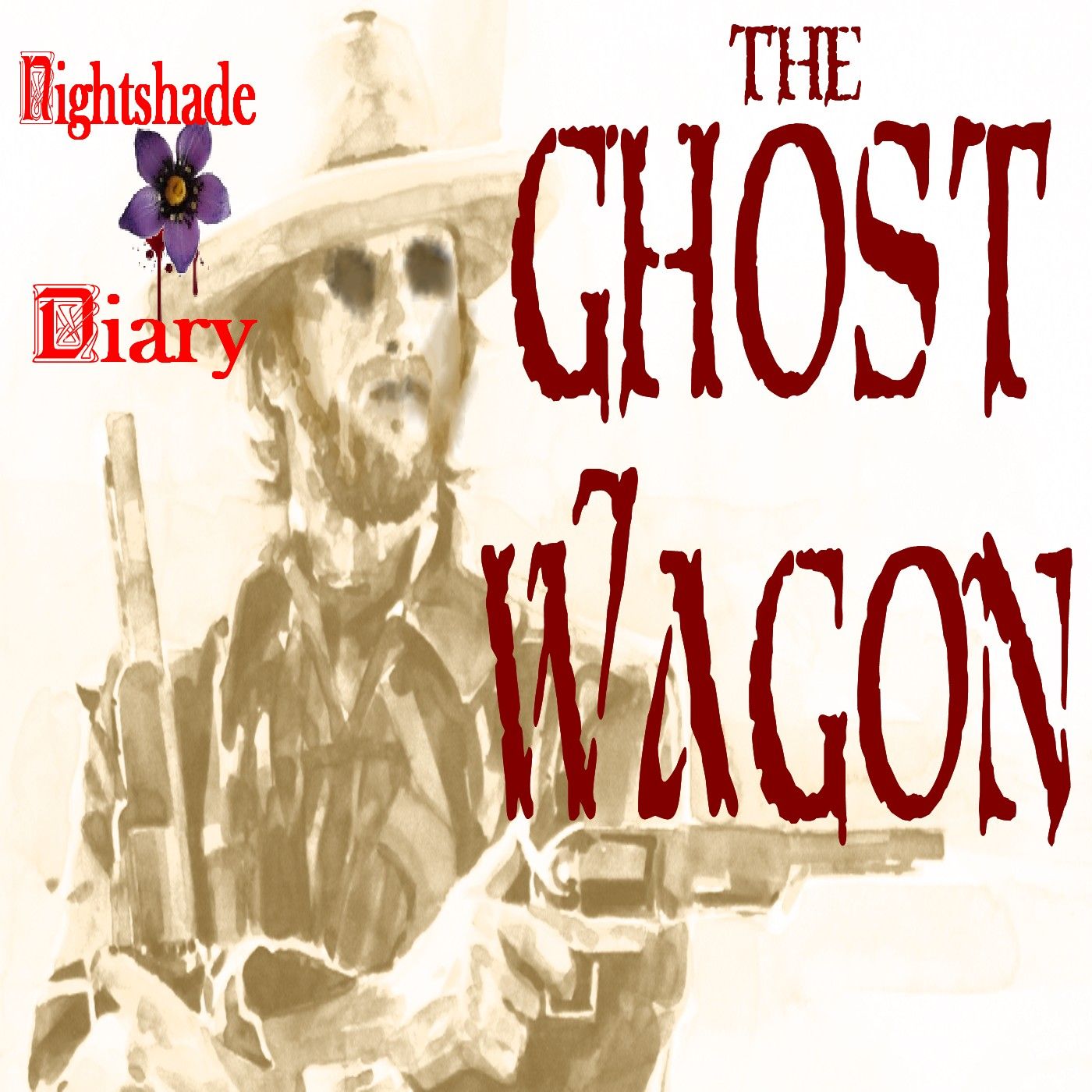 The Ghost Wagon | Old West Mystery | Podcast