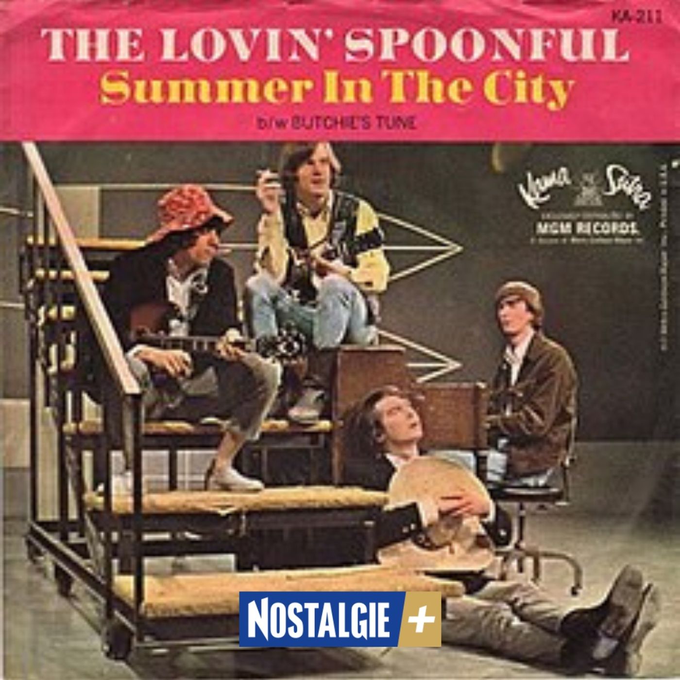 Summer in the City : le coup de chaud rock de l’été 66 signé Lovin’ Spoonful episode artwork
