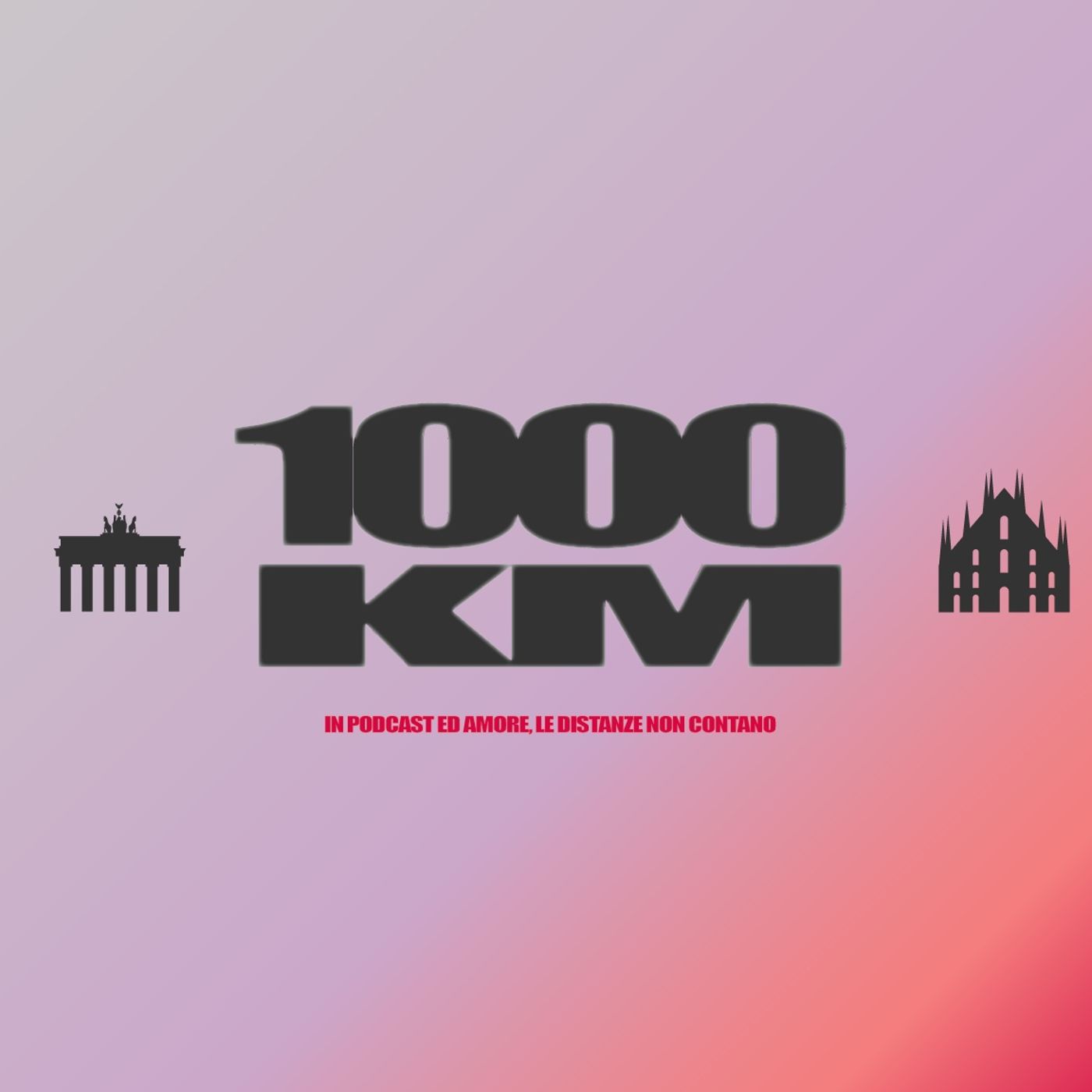 1000KM cover art