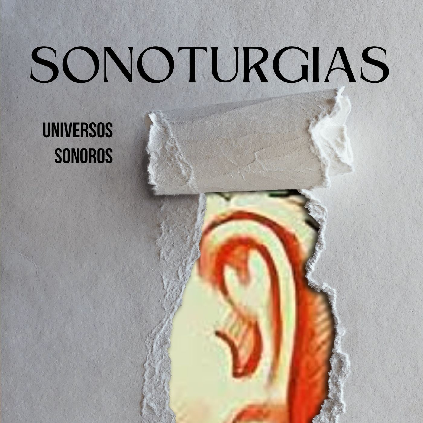 Sonoturgias podcast artwork