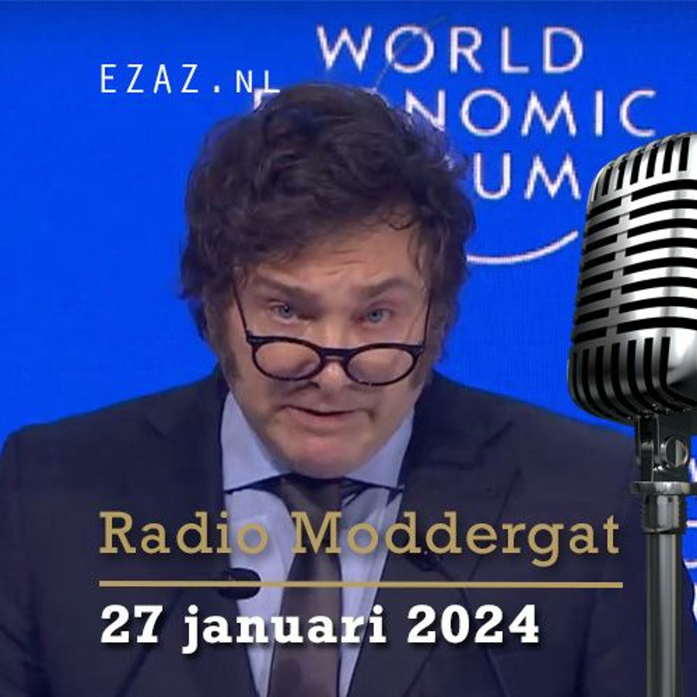 EZAZ radio moddergat