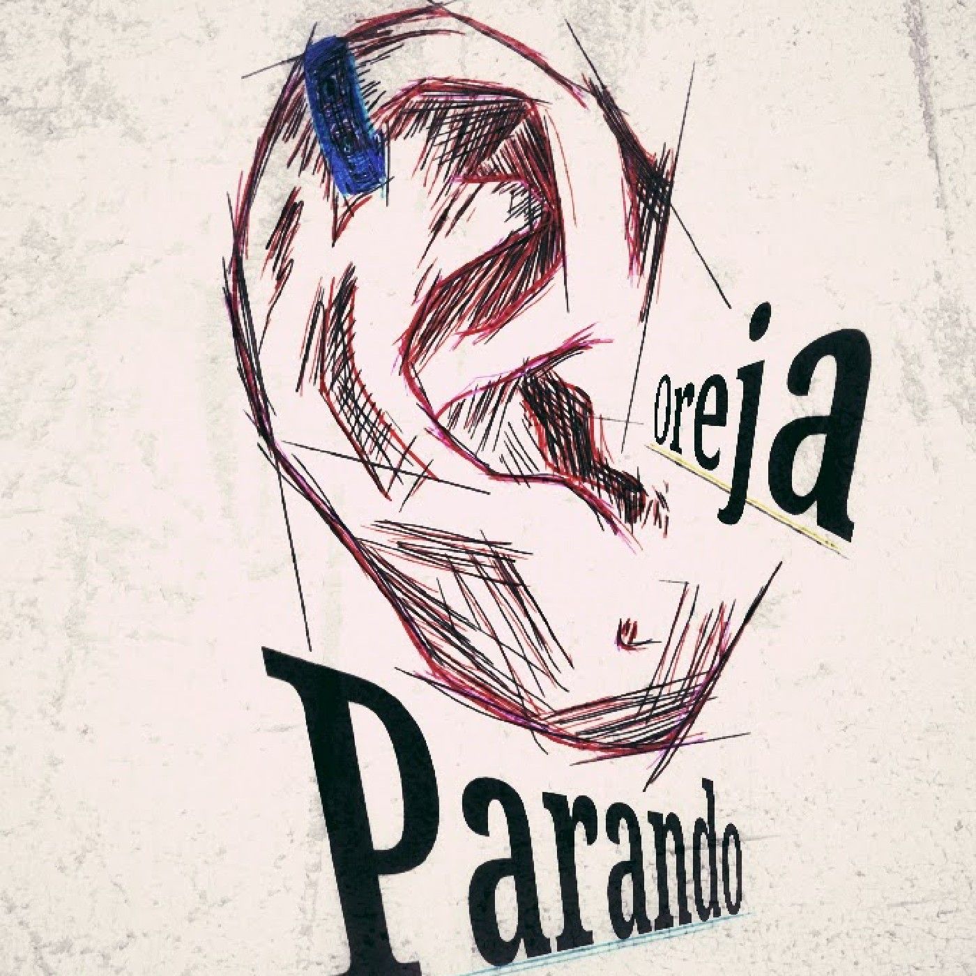 Parando Oreja