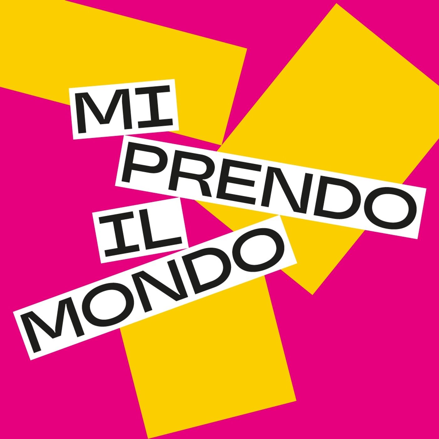 Andrea Falcone "Mi prendo il mondo"