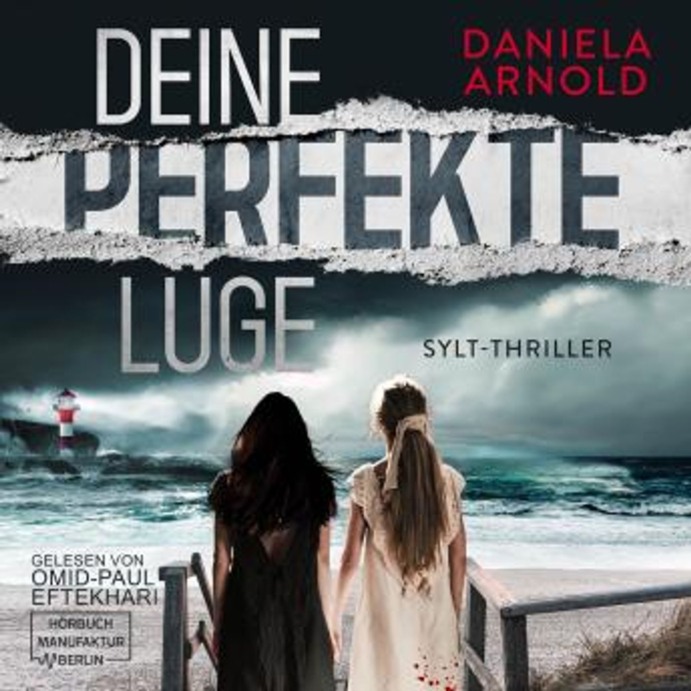 Top Full Audiobooks in Mystery, Thriller & Horror, Suspense