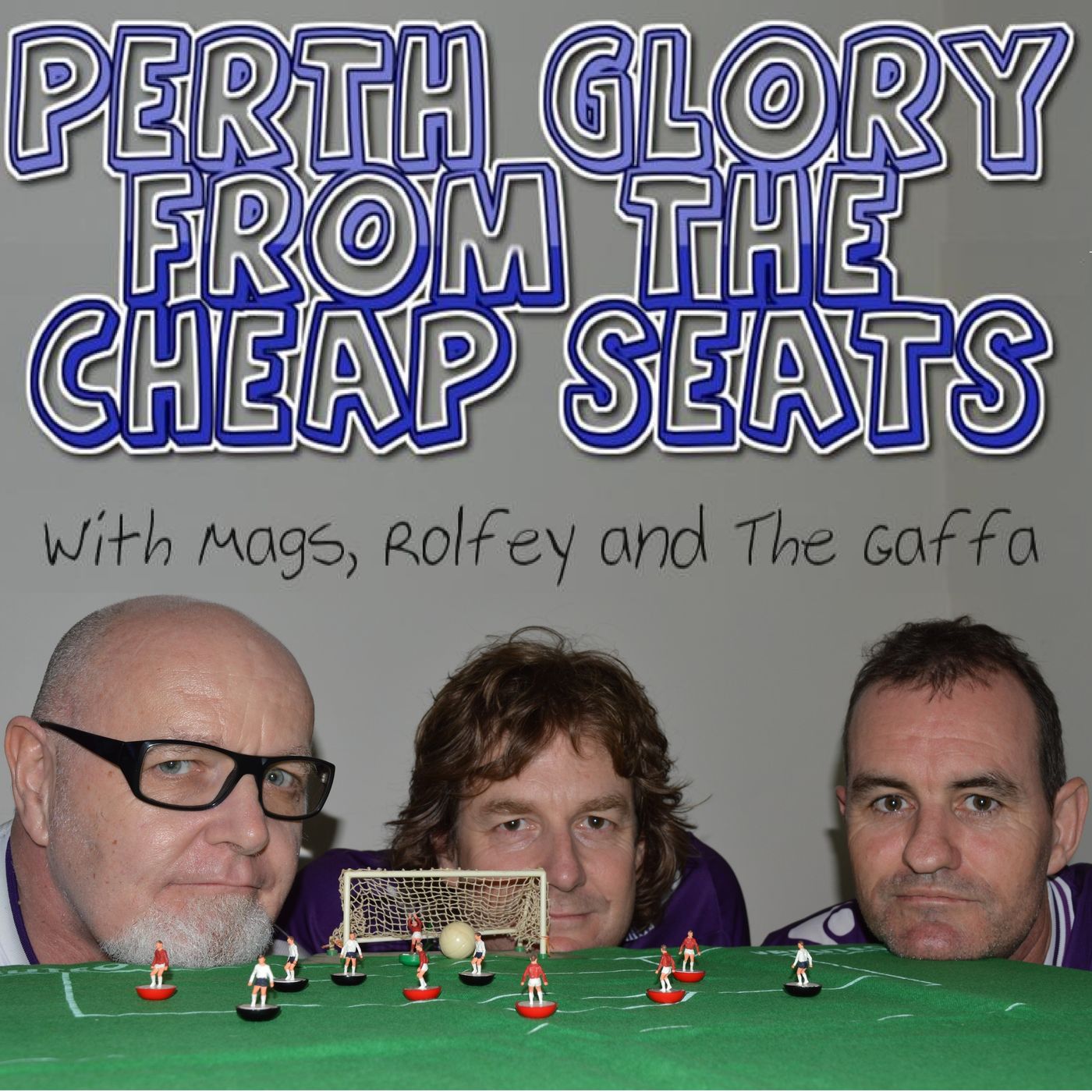 Perth Glory from the Cheap Seats
