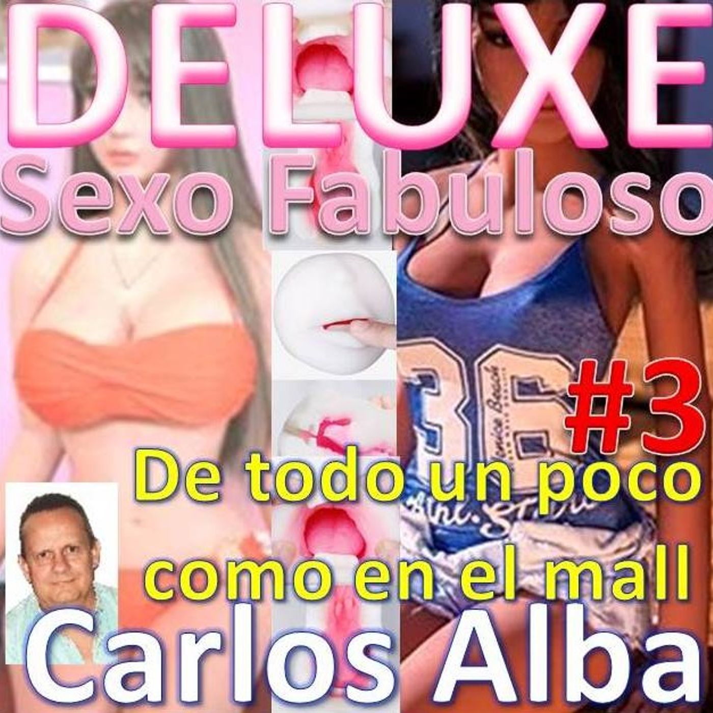 DELUXE con Carlos Alba