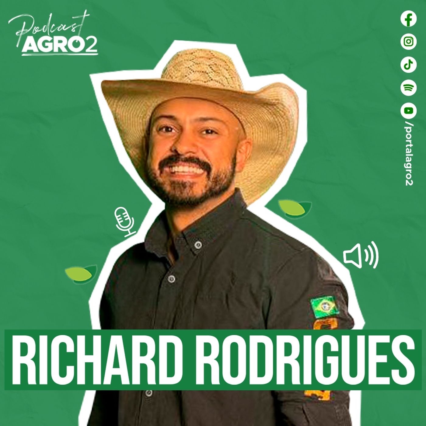 Do rodeio ao campo: a vida de quem vive da arena #416 episode artwork
