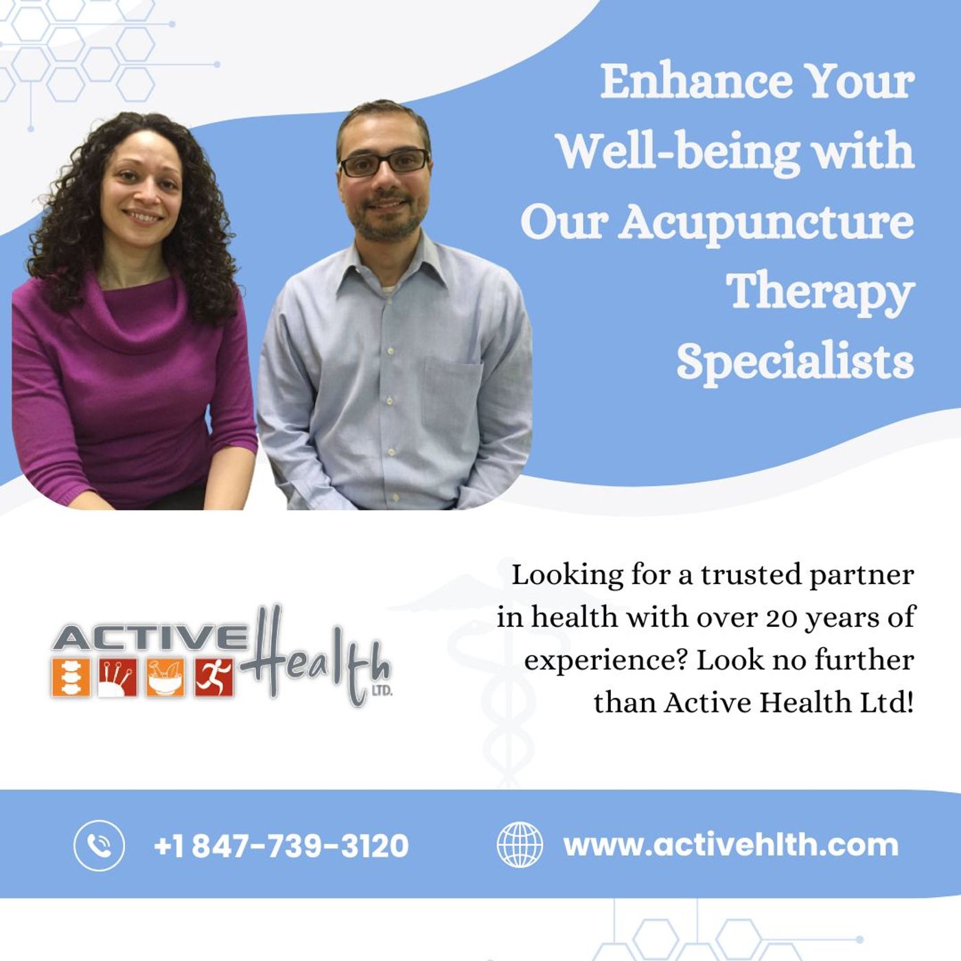 Enhance Your Well-being with Our Acupunc podcast artwork