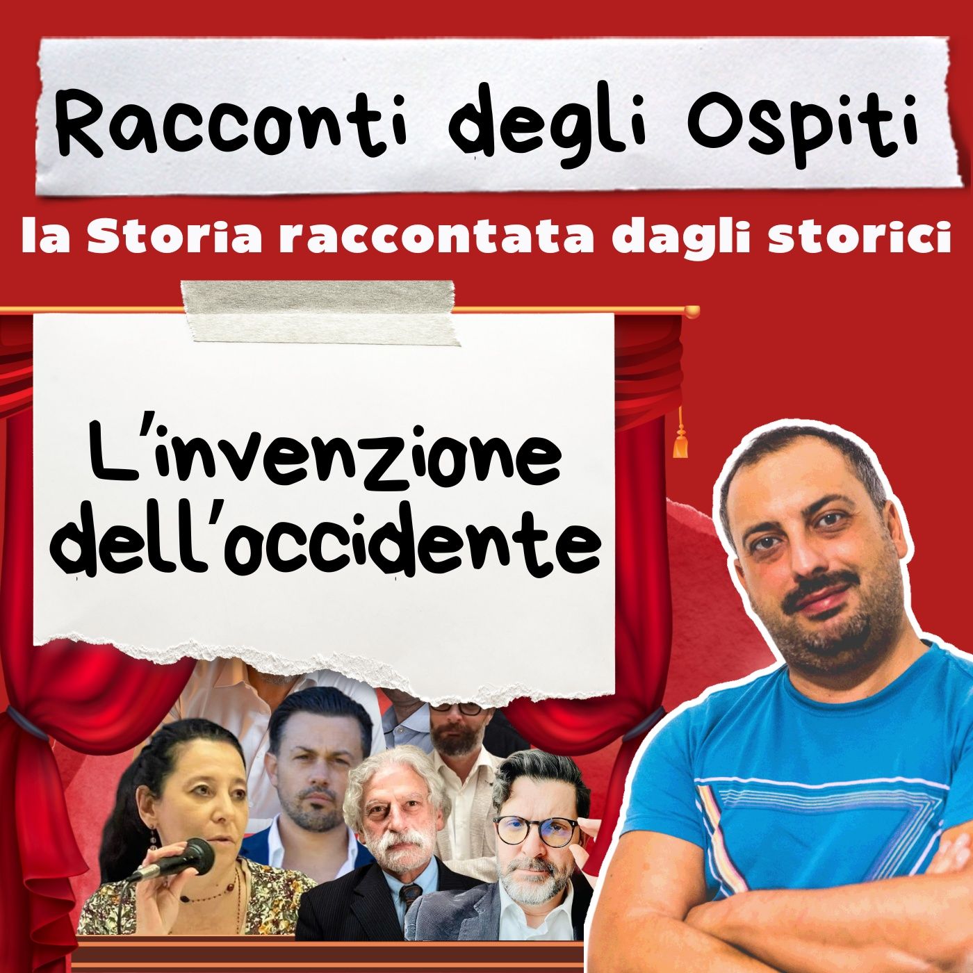 Racconti degli Ospiti