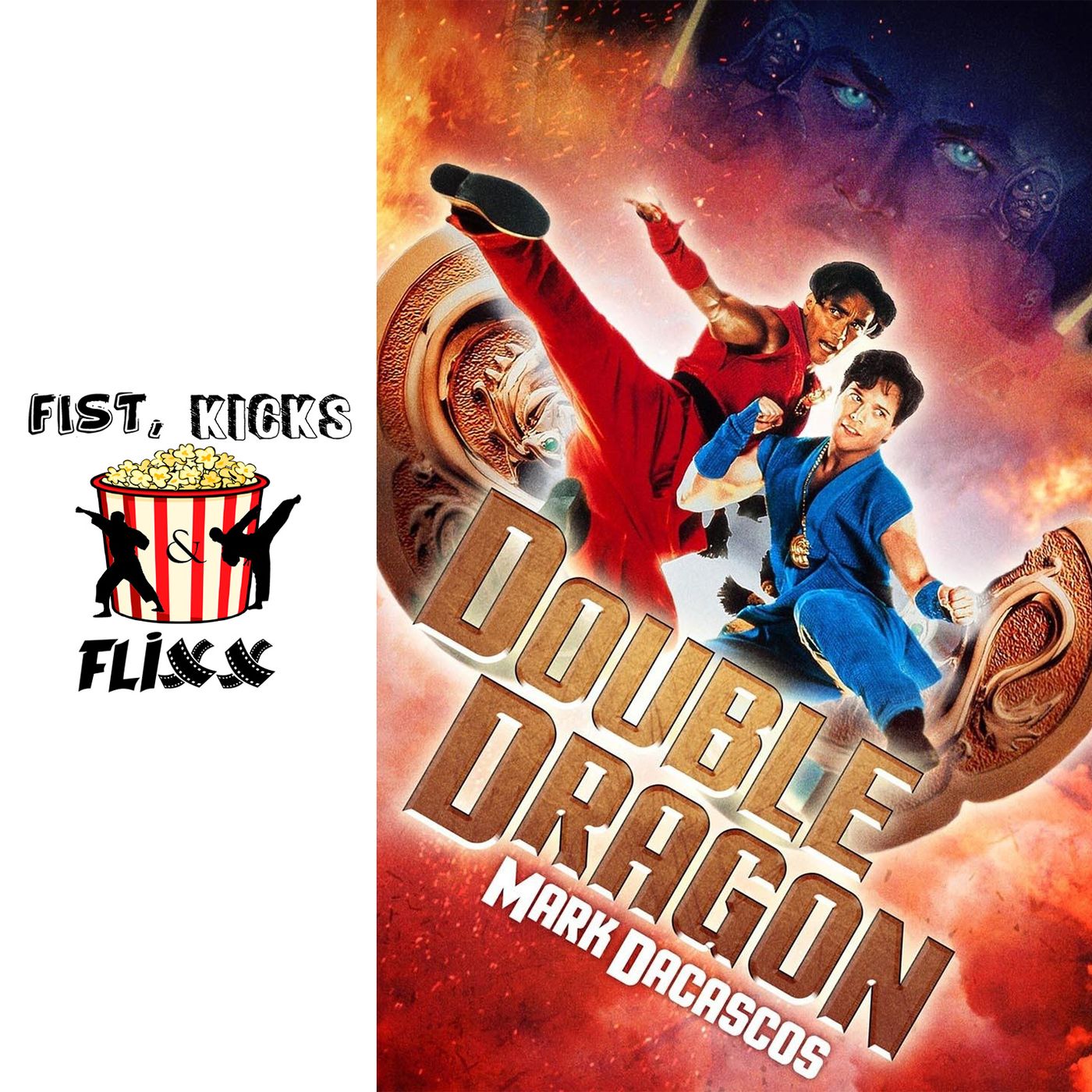 Episode 39 - Double Dragon