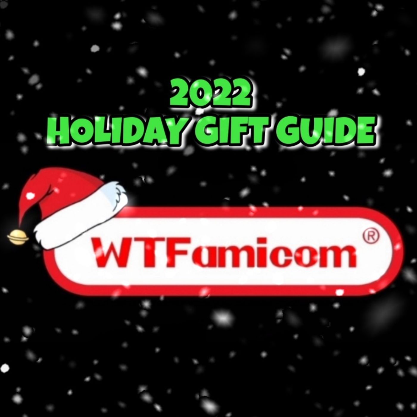 WTFamicom: A Gaming Podcast