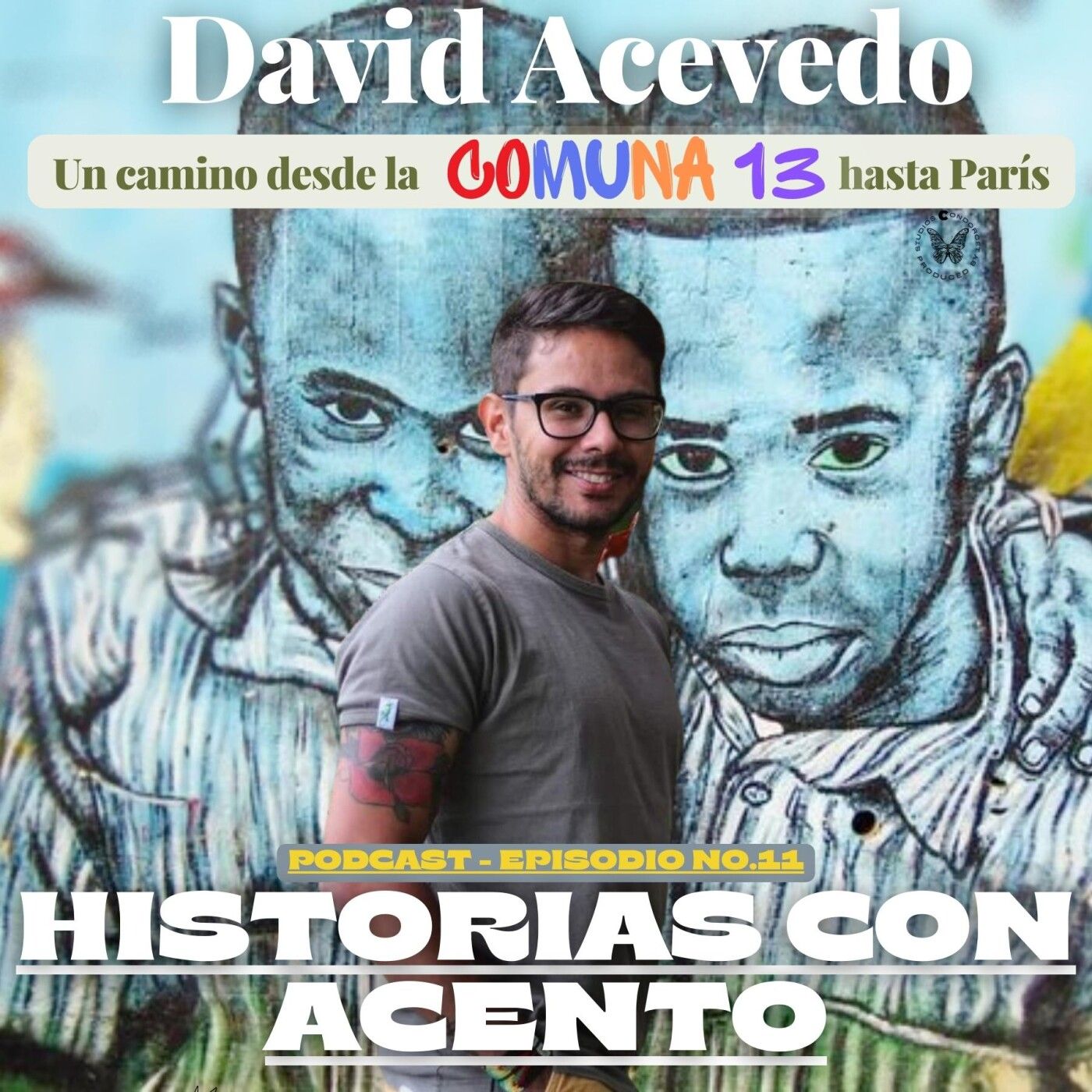Historias con Acento