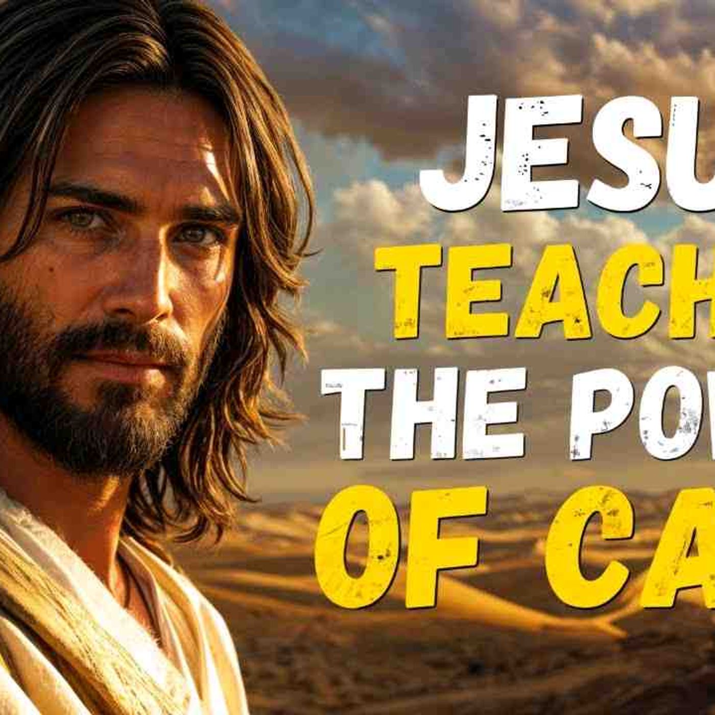 Jesus Reveals 7 Powerful Teachings to Attain the Calm of the Holy Spirit in Our Lives