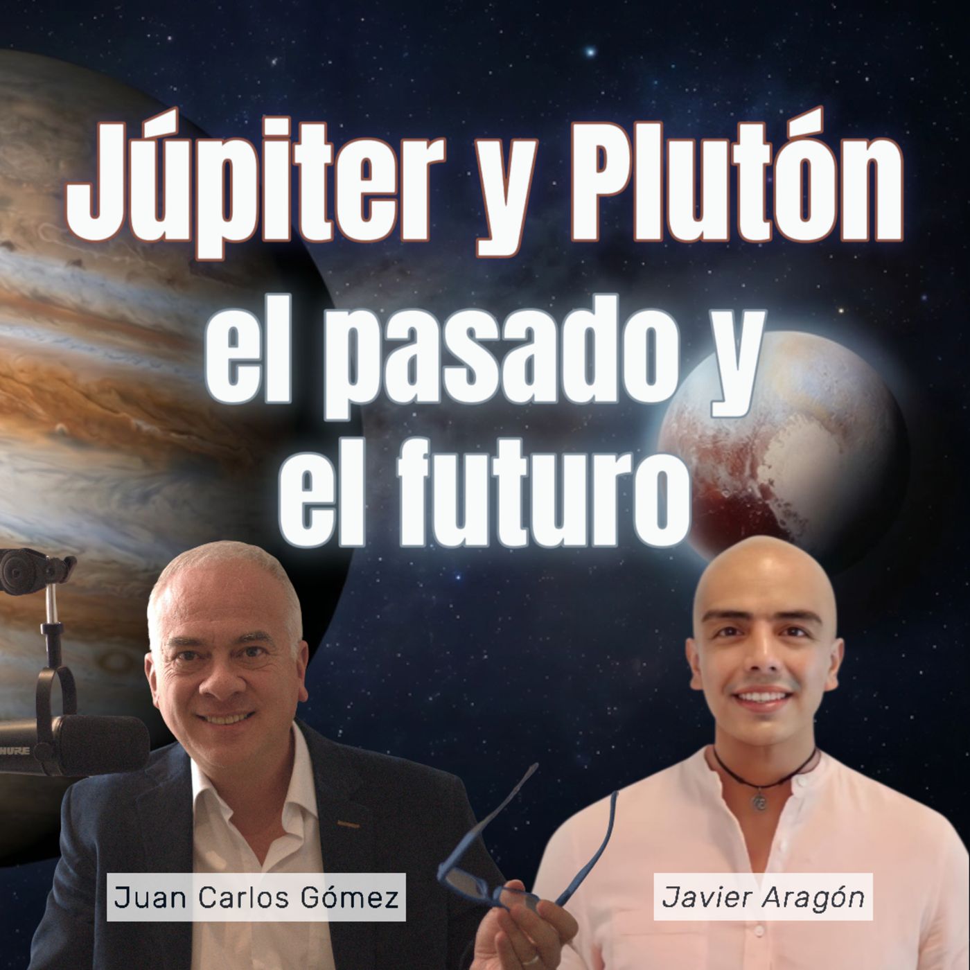 Júpiter vs Plutón: El Precio de tu Evolución episode artwork
