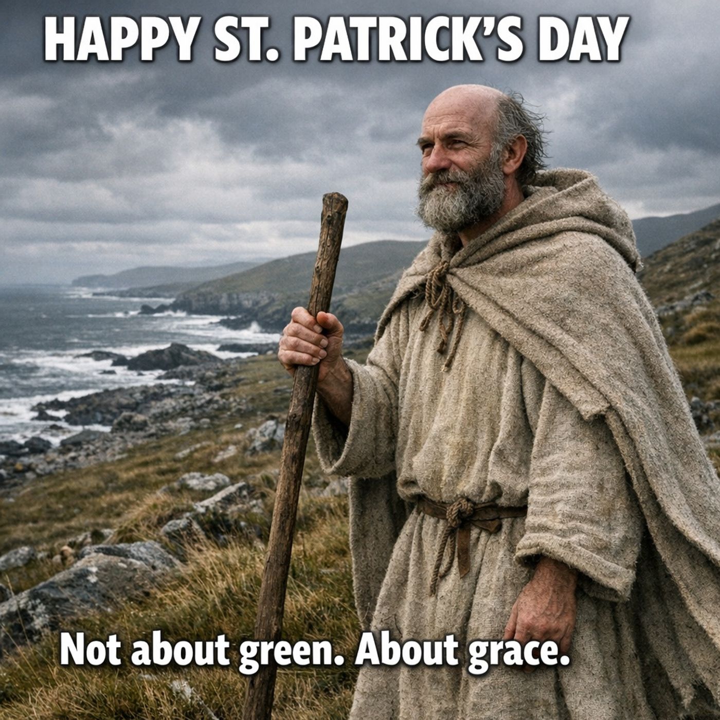 St. Patrick - Part 2 episode artwork
