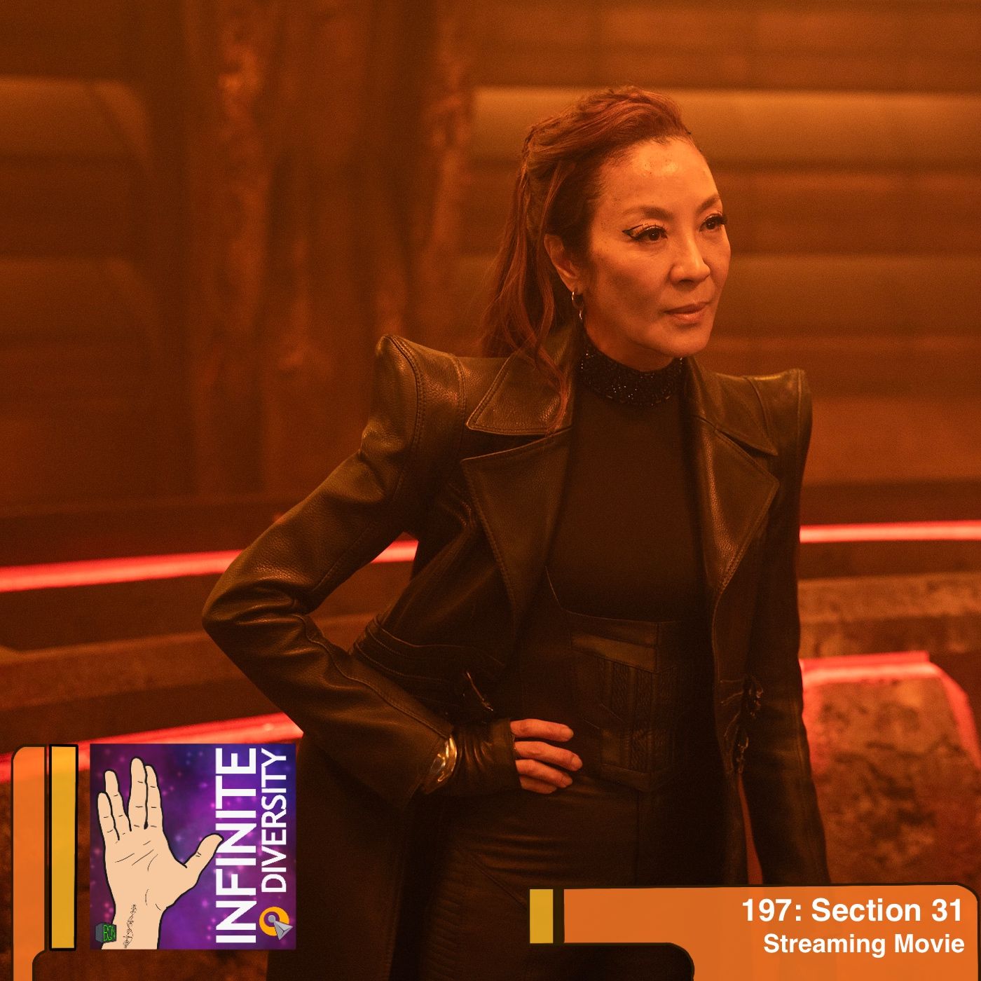 Infinite Diversity: A Star Trek Universe Podcast