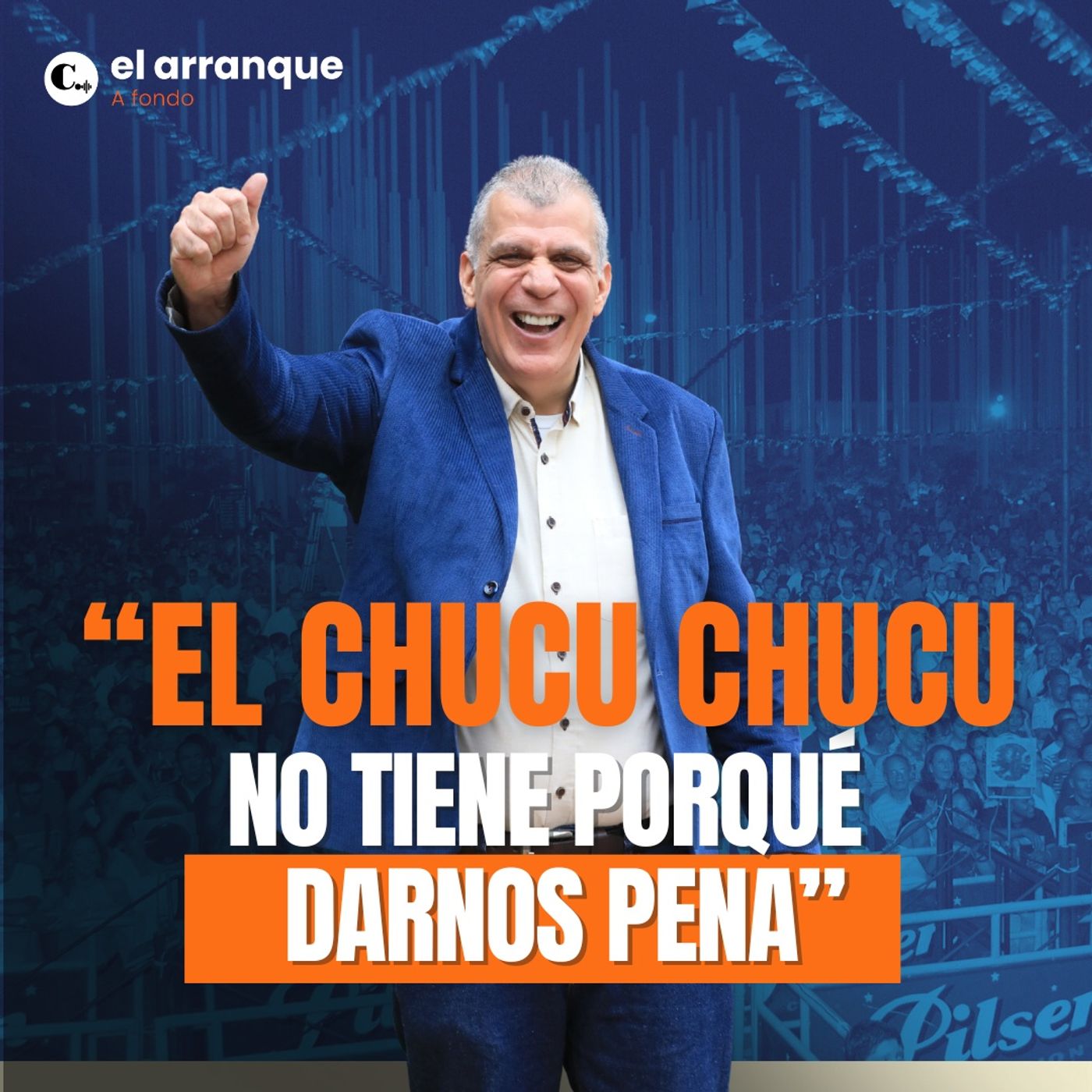 534. 30 años del Tropicombo: “El Chucu chucu no tiene porqué darnos pena”