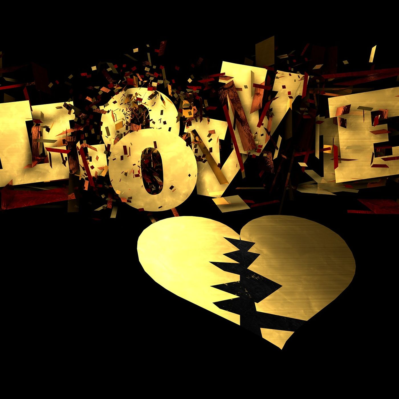 Episode 24 What's Love Got To Do With It