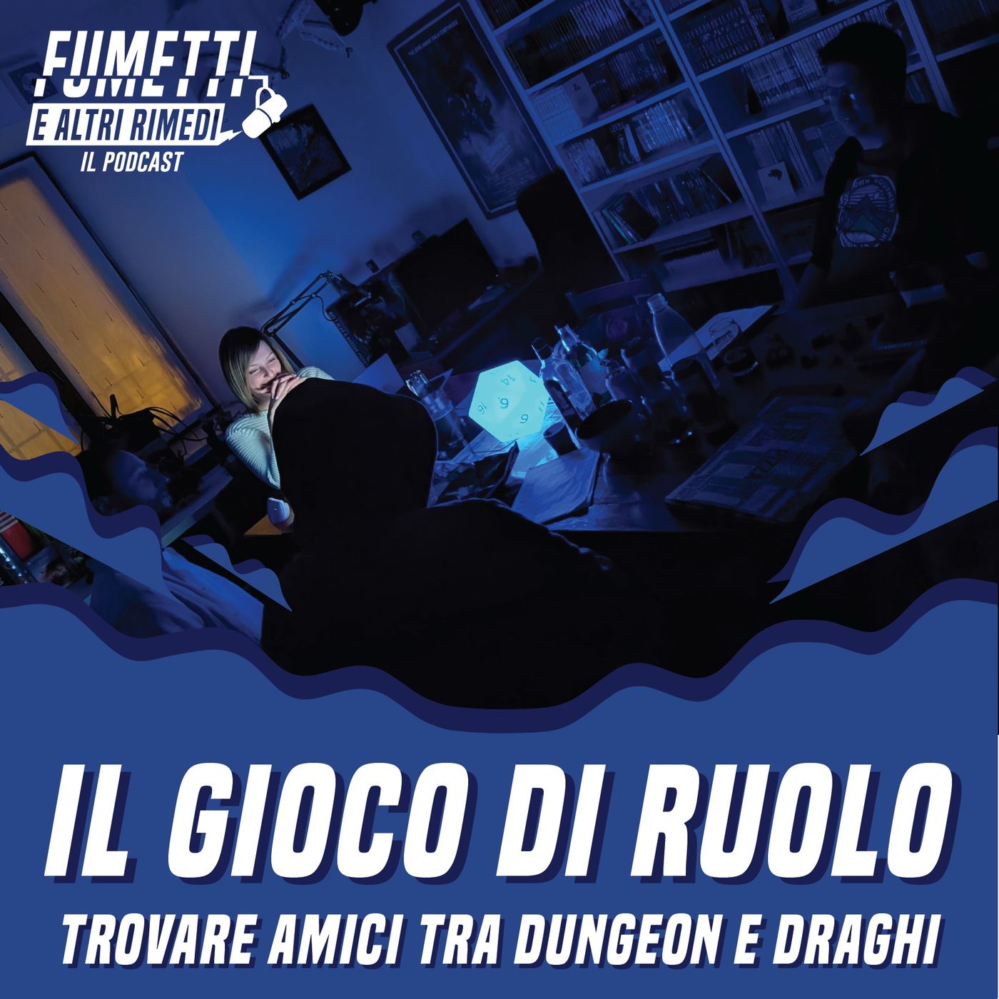 Il gioco di ruolo - Trovare amici tra Dungeon e Draghi