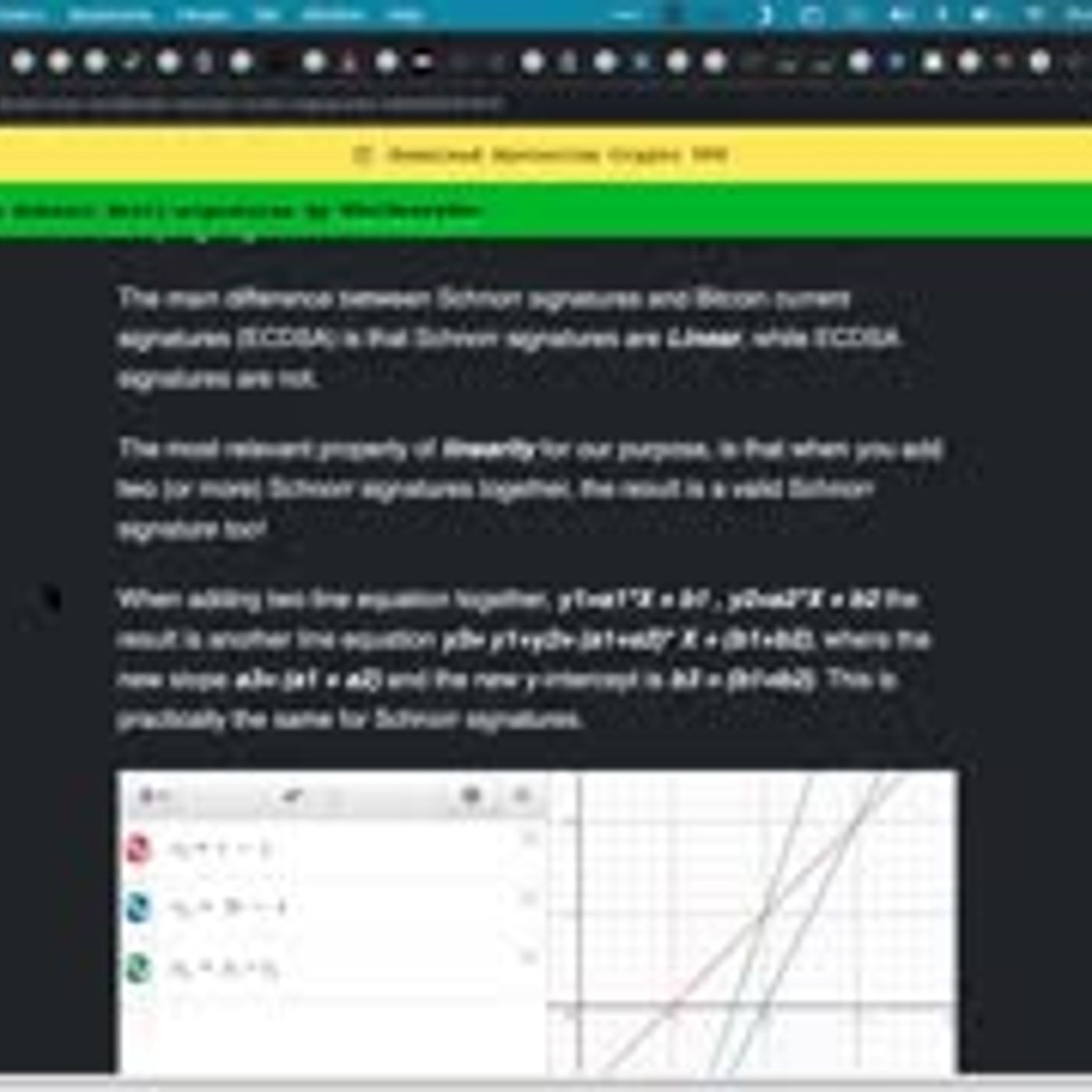 Proof of Work - #LIVE Twitter Spaces