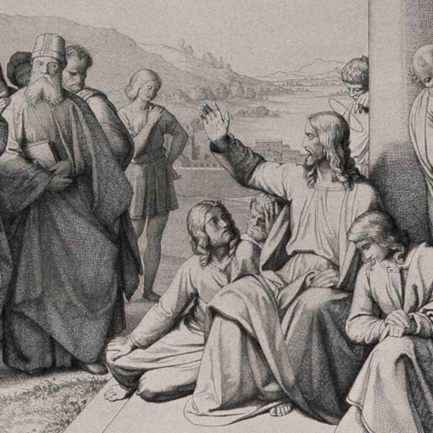 Wednesday of the Twenty-eighth Week in Ordinary Time - Love and Conflict