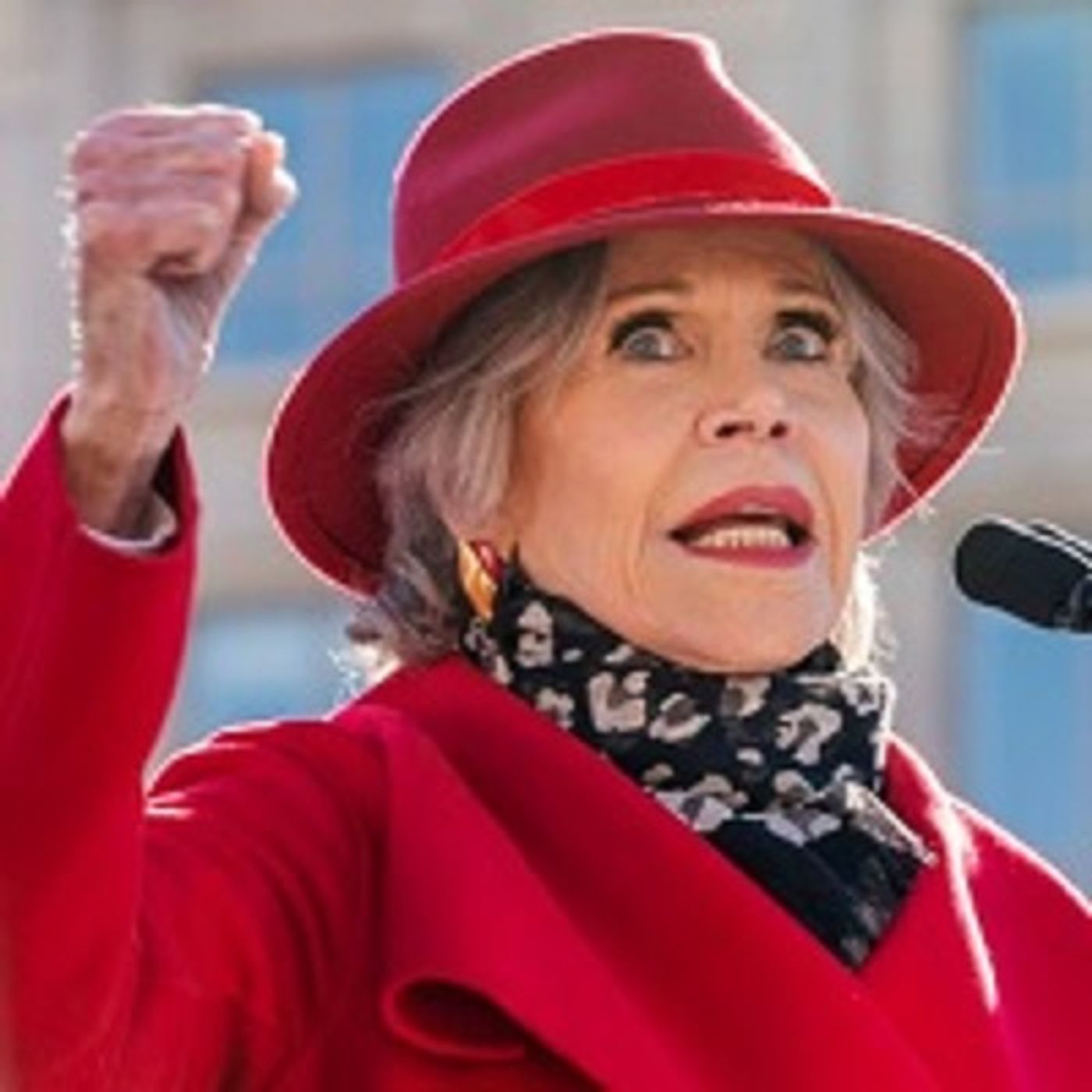 Per l'ex attrice Jane Fonda i politici pro-life andrebbero uccisi